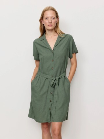 Kleid Dress Yucca khaki Recolution