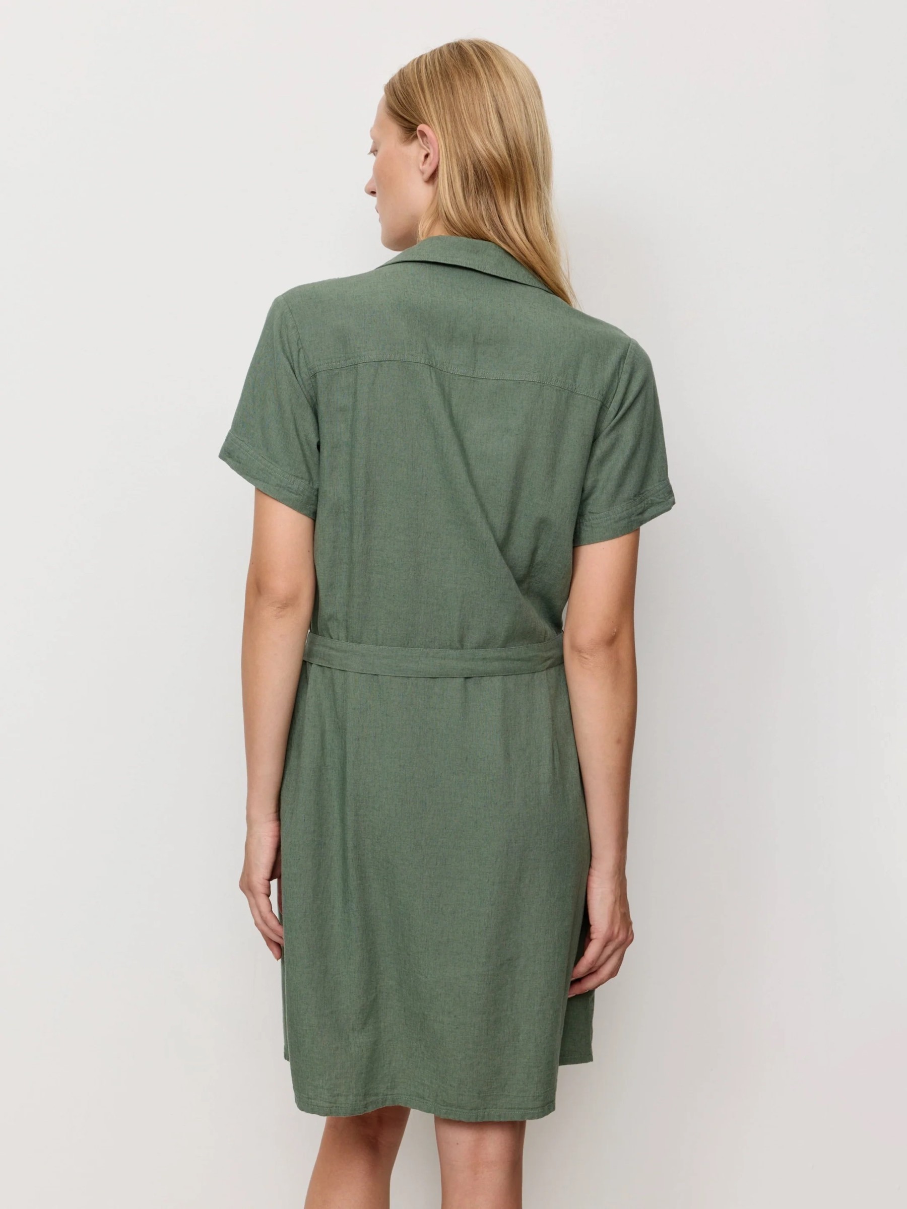 Kleid Dress Yucca khaki Recolution