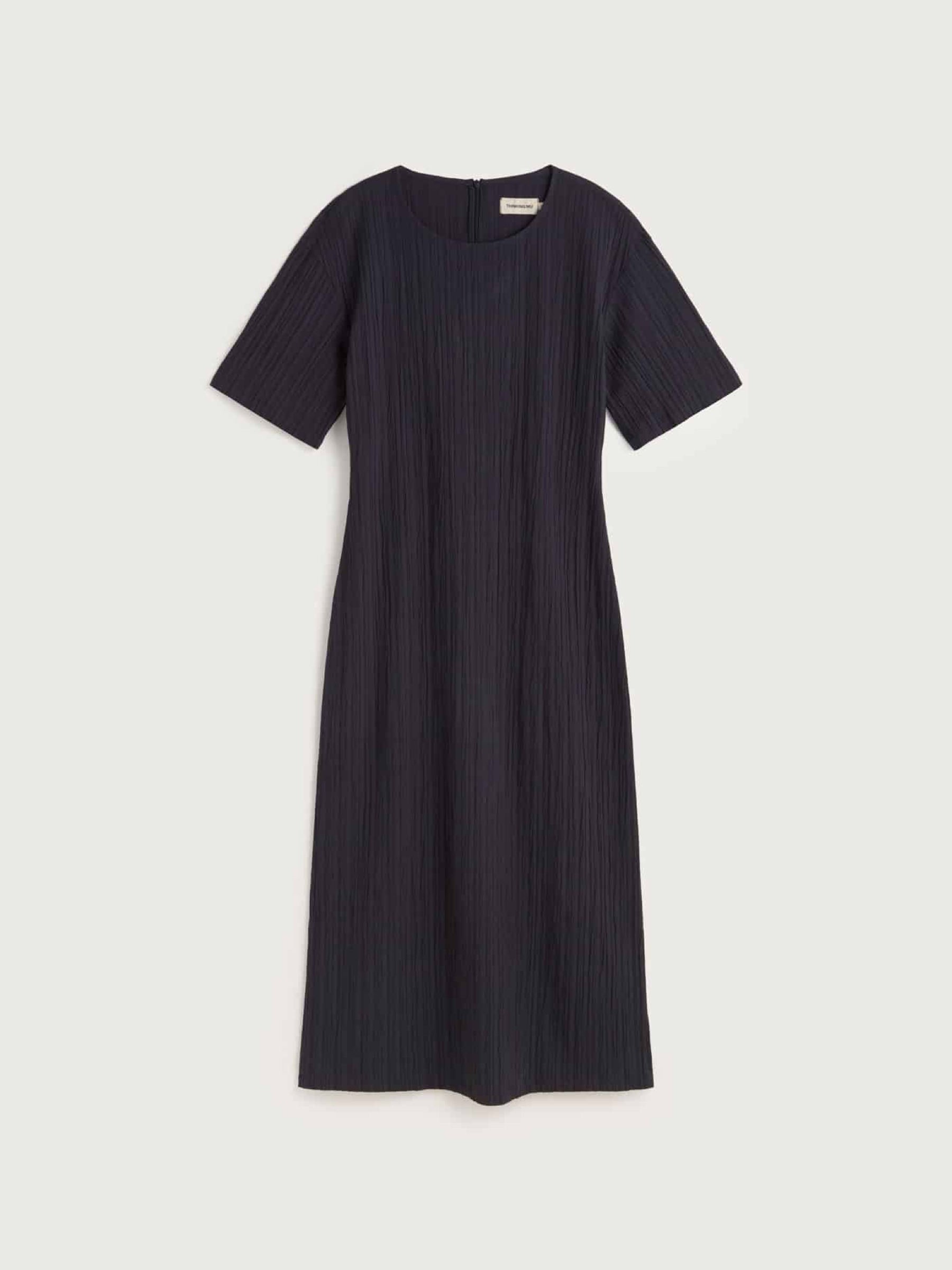 Kleid Kina Dress navy Thinking Mu