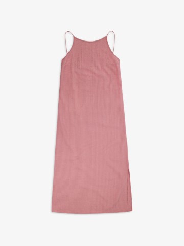 Kleid Easy Dress pink stone Rotholz