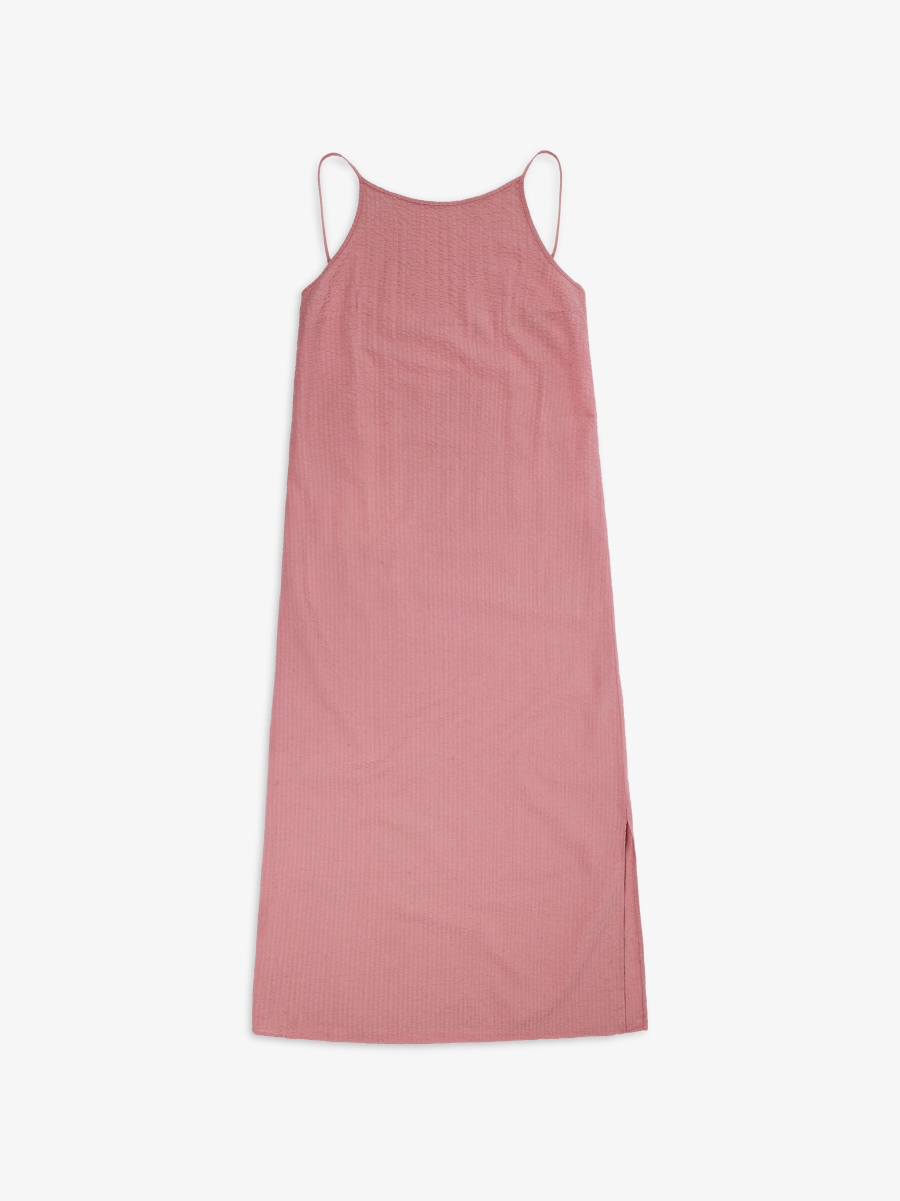 Kleid Easy Dress pink stone Rotholz
