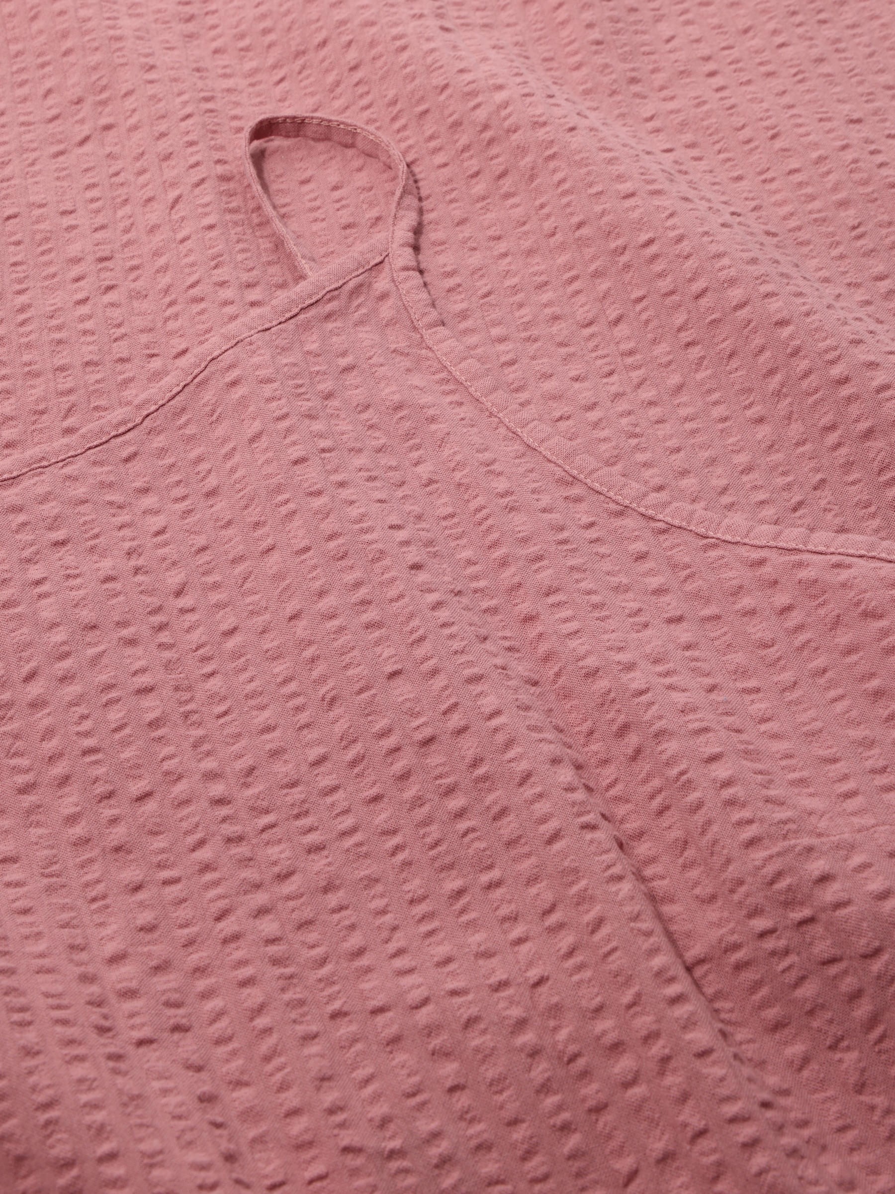 Kleid Easy Dress pink stone Rotholz