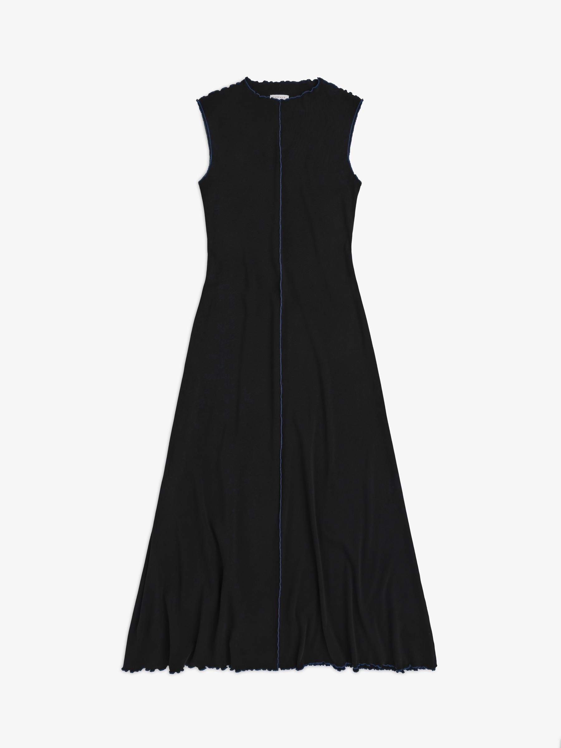 Kleid Pin-Tucked Dress true black Rotholz