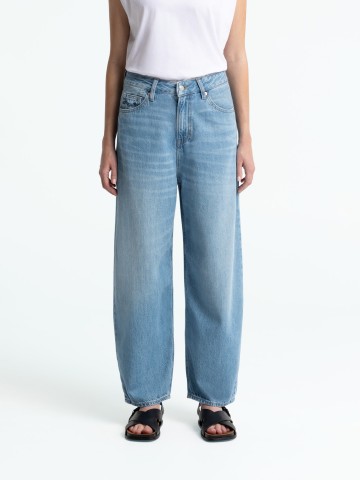 Jeanshose Leila luiz super light Kings of Indigo – K.O.I.