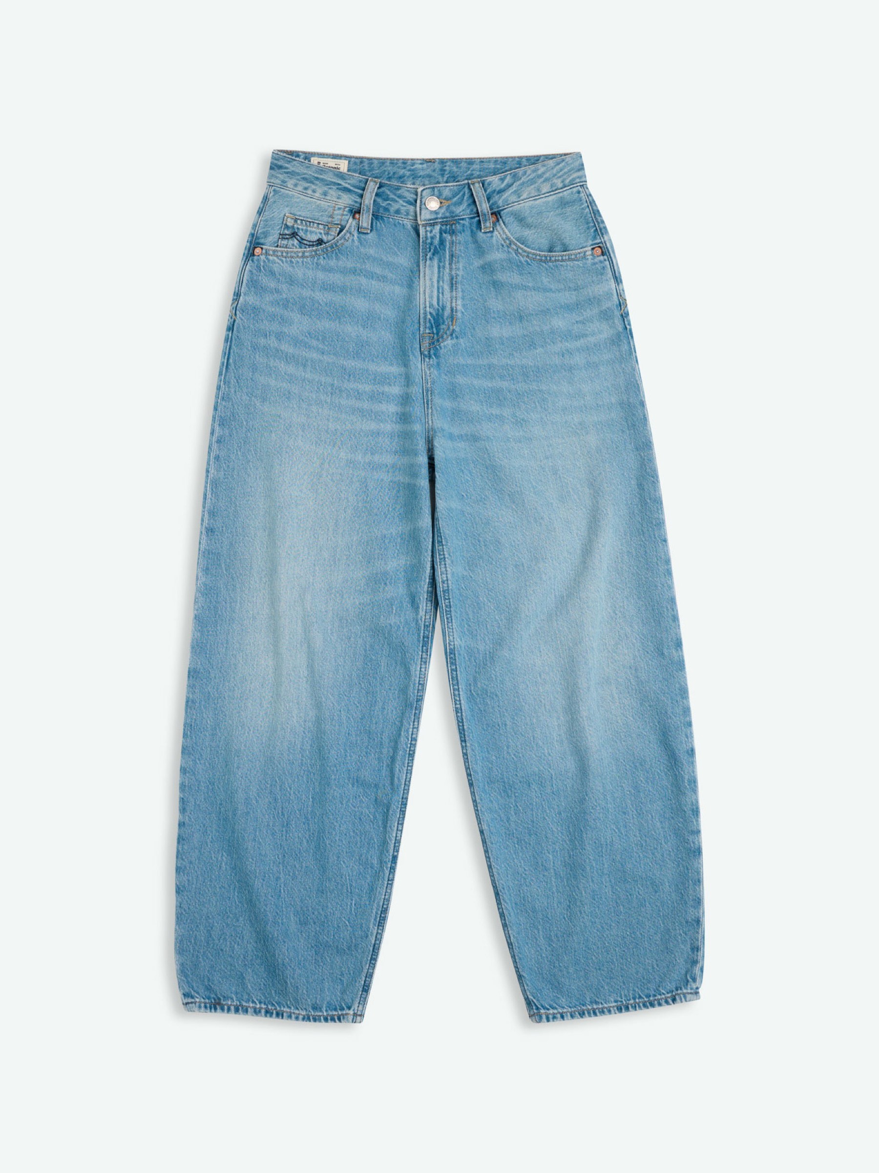 Jeanshose Leila luiz super light Kings of Indigo – K.O.I.