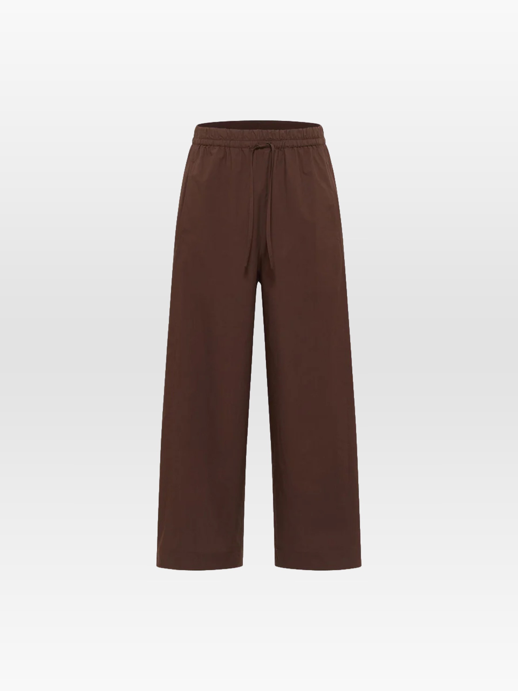 Hose GOTS chocolate Lanius