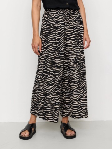 Hose Pants Sequoia Zebra black Recolution