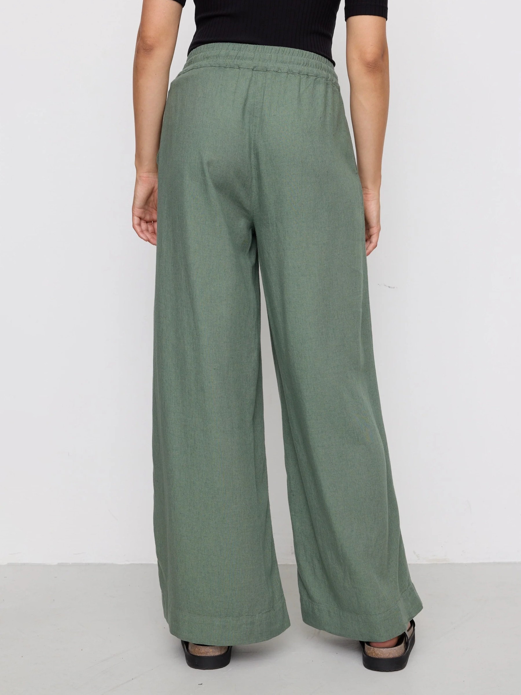Hose Pants Alisma khaki Recolution