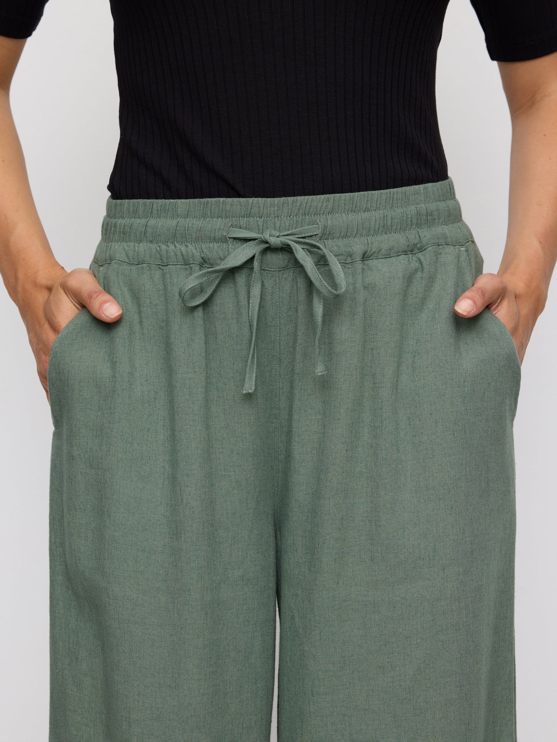 Hose Pants Alisma khaki Recolution