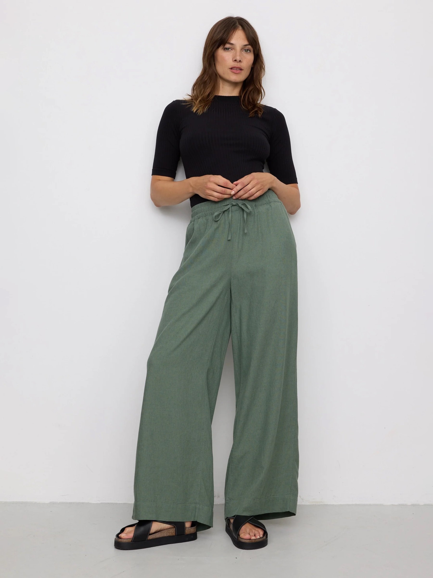 Hose Pants Alisma khaki Recolution