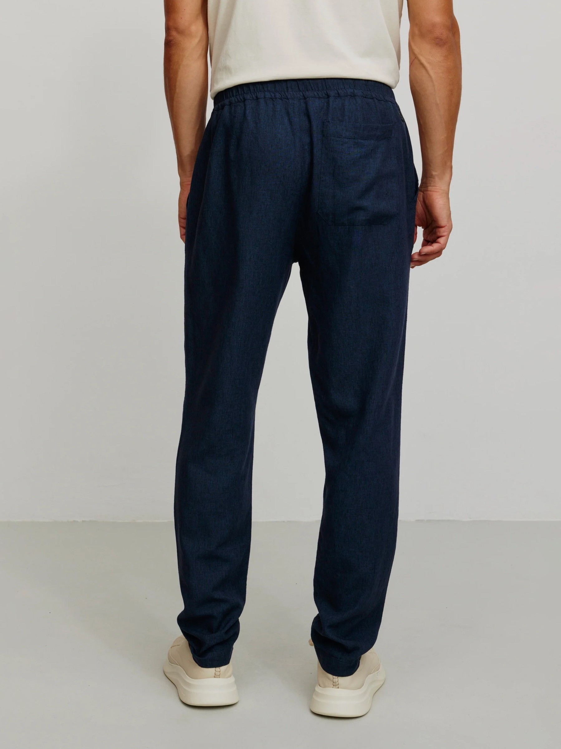 Hose Pants Tangelo navy Recolution