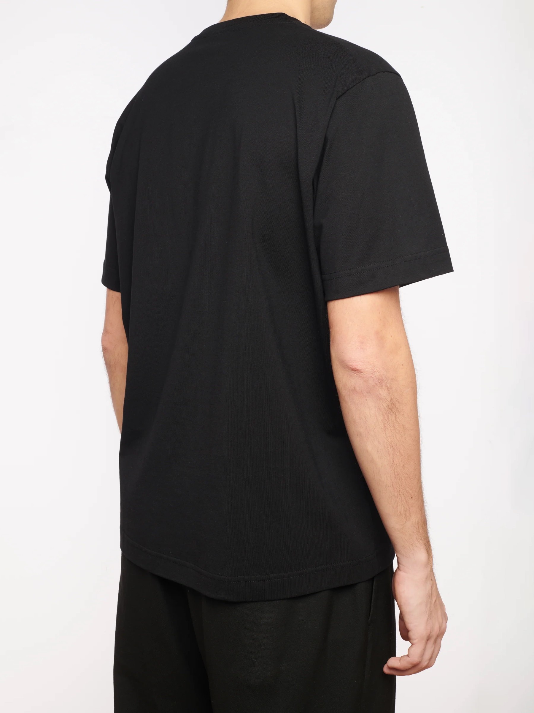 T-Shirt Mono Shirt black coal Neumühle