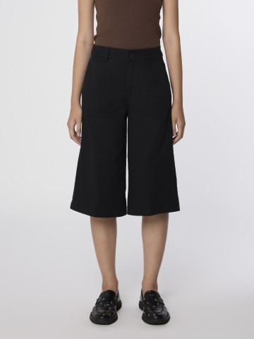 Shorts Eden Paper Touch Shulotte black Dawn Denim