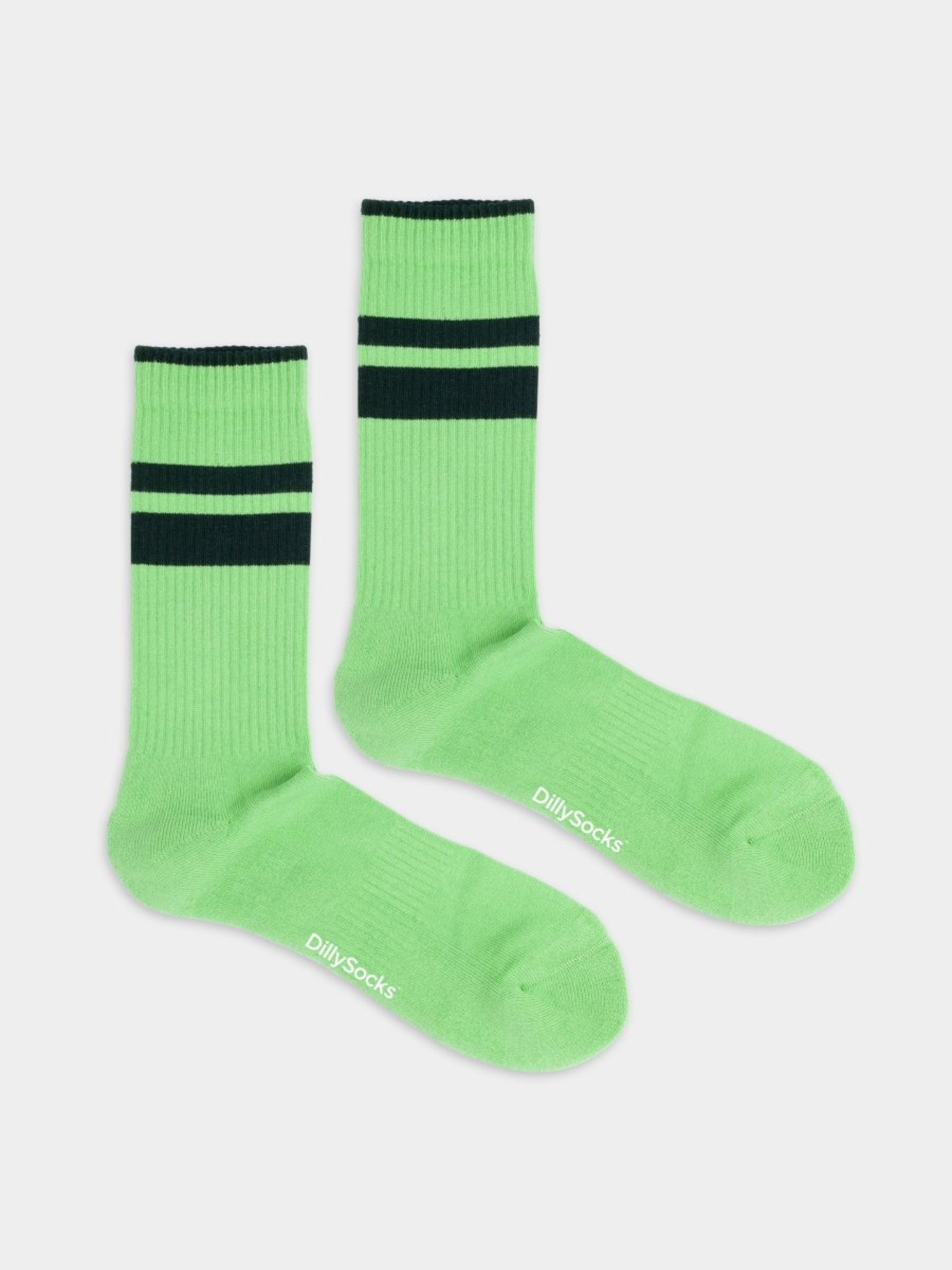 Socken Terry Socks on the green Dilly Socks