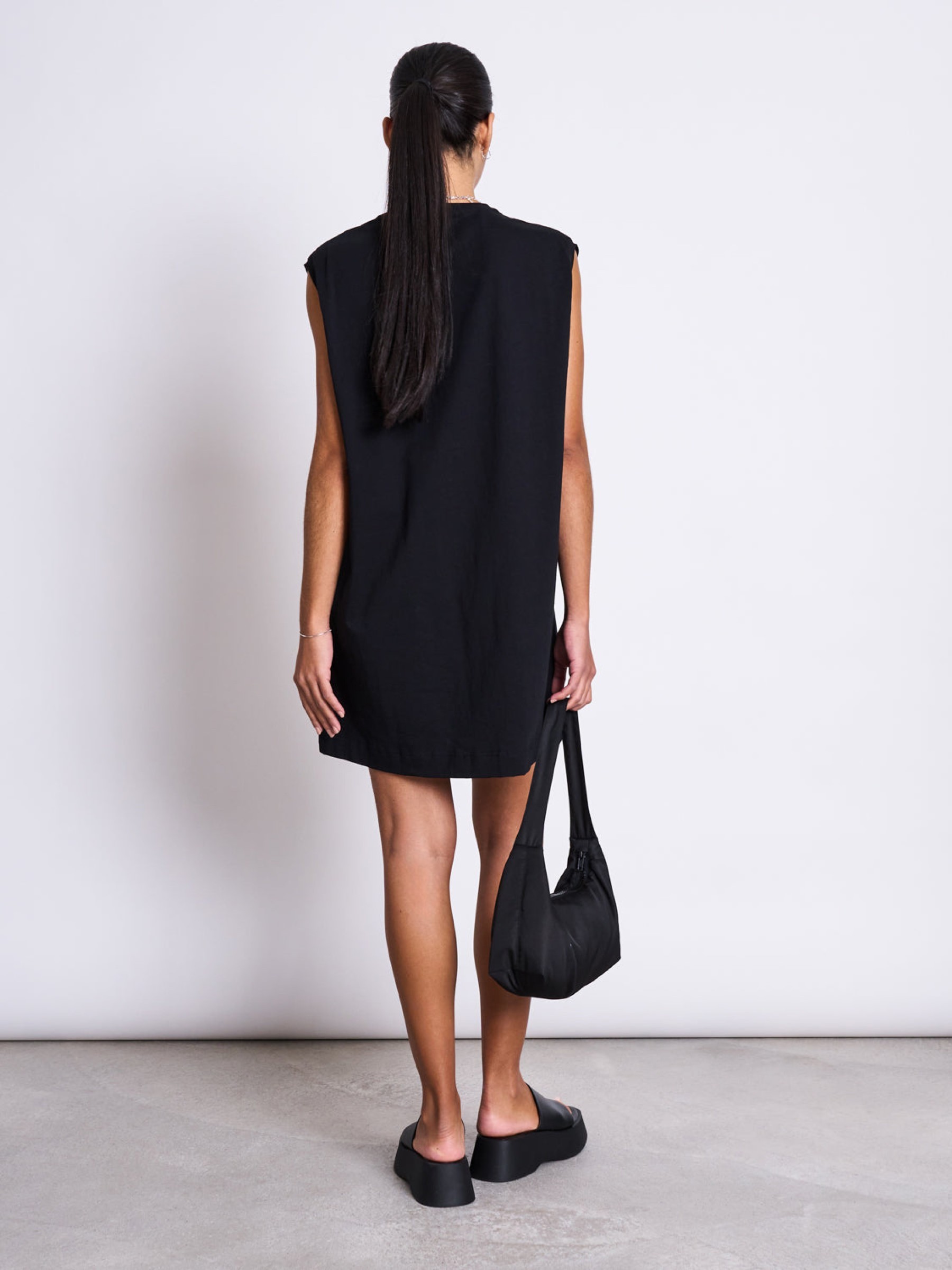 Kleid Mini Dress Naniti black Jan 'n June