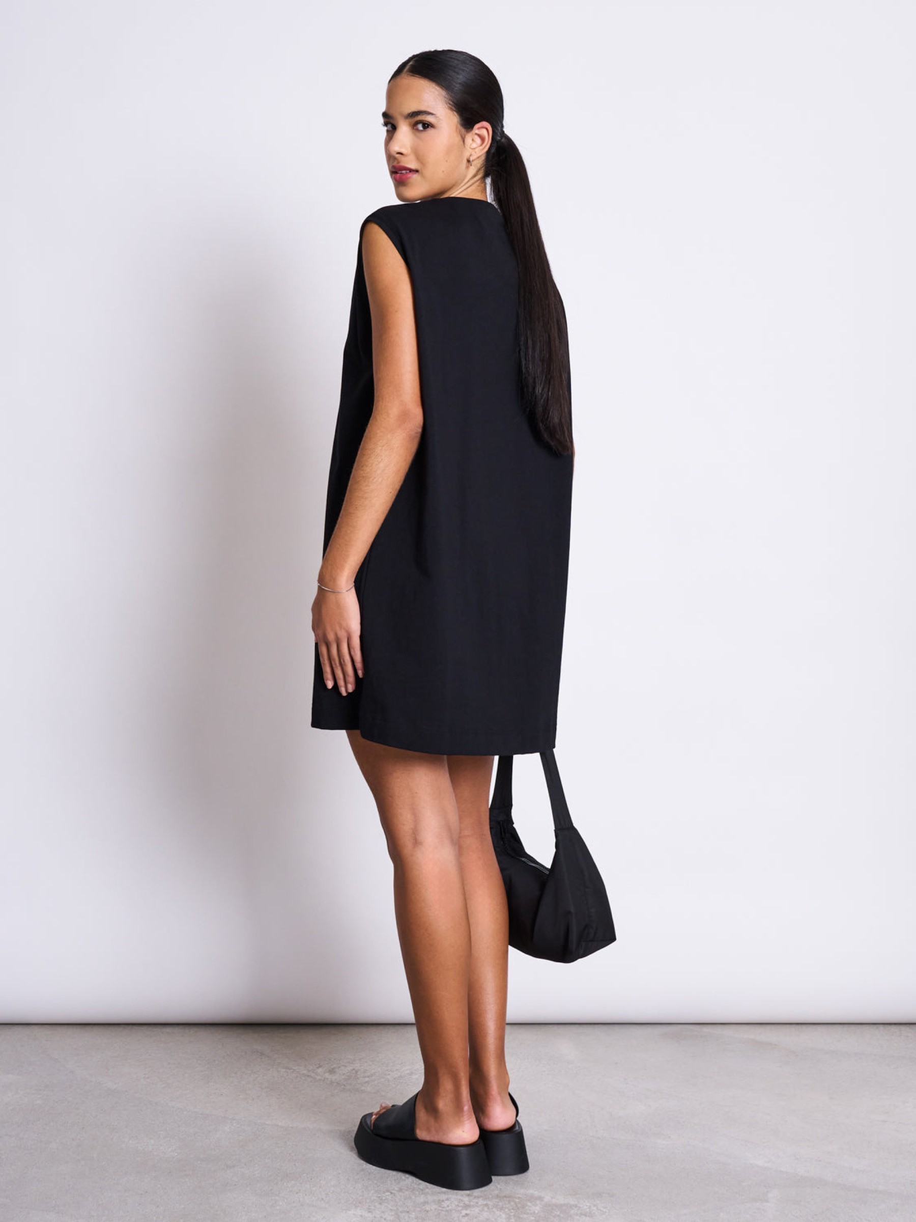Kleid Mini Dress Naniti black Jan 'n June
