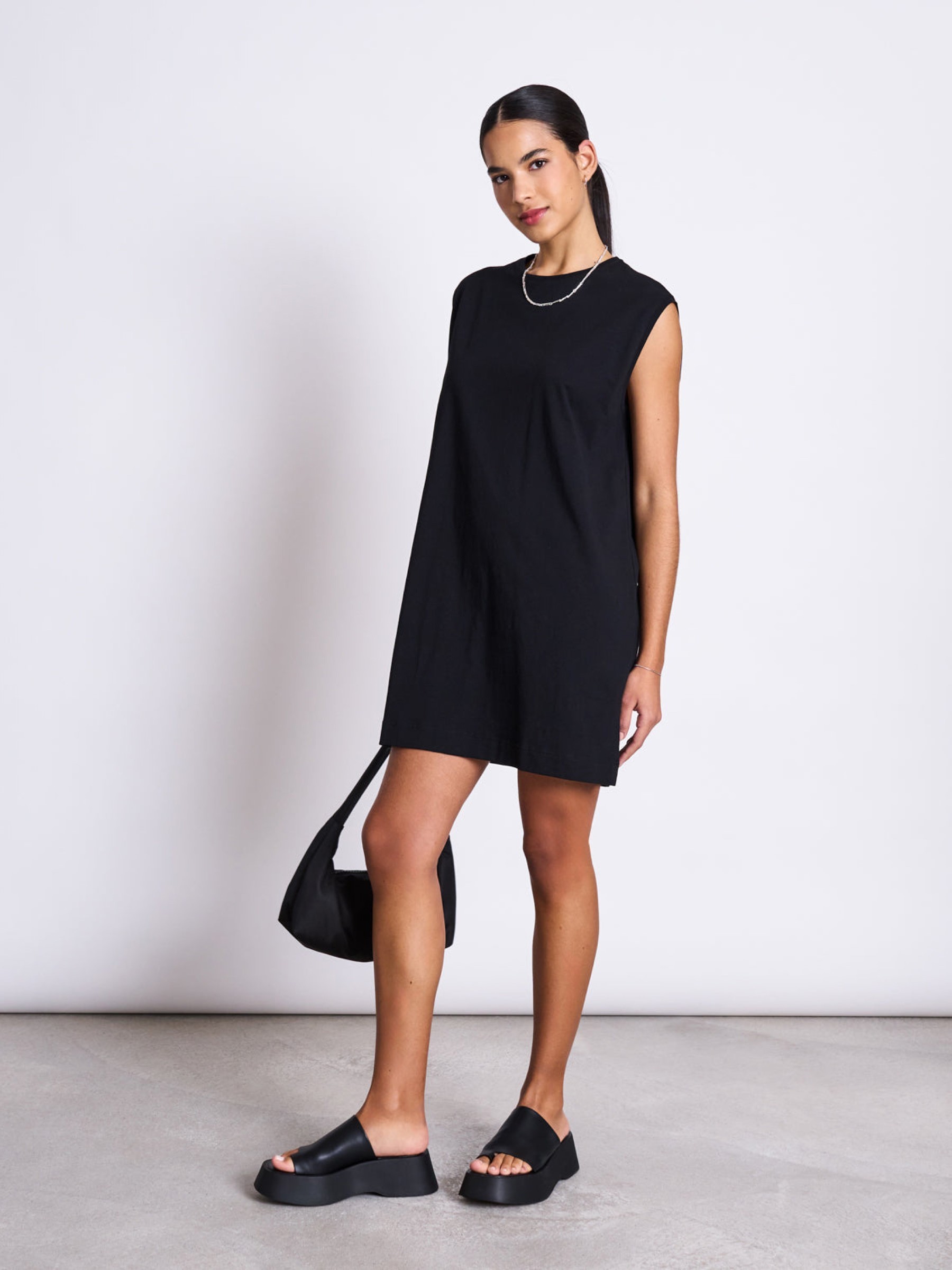 Kleid Mini Dress Naniti black Jan 'n June