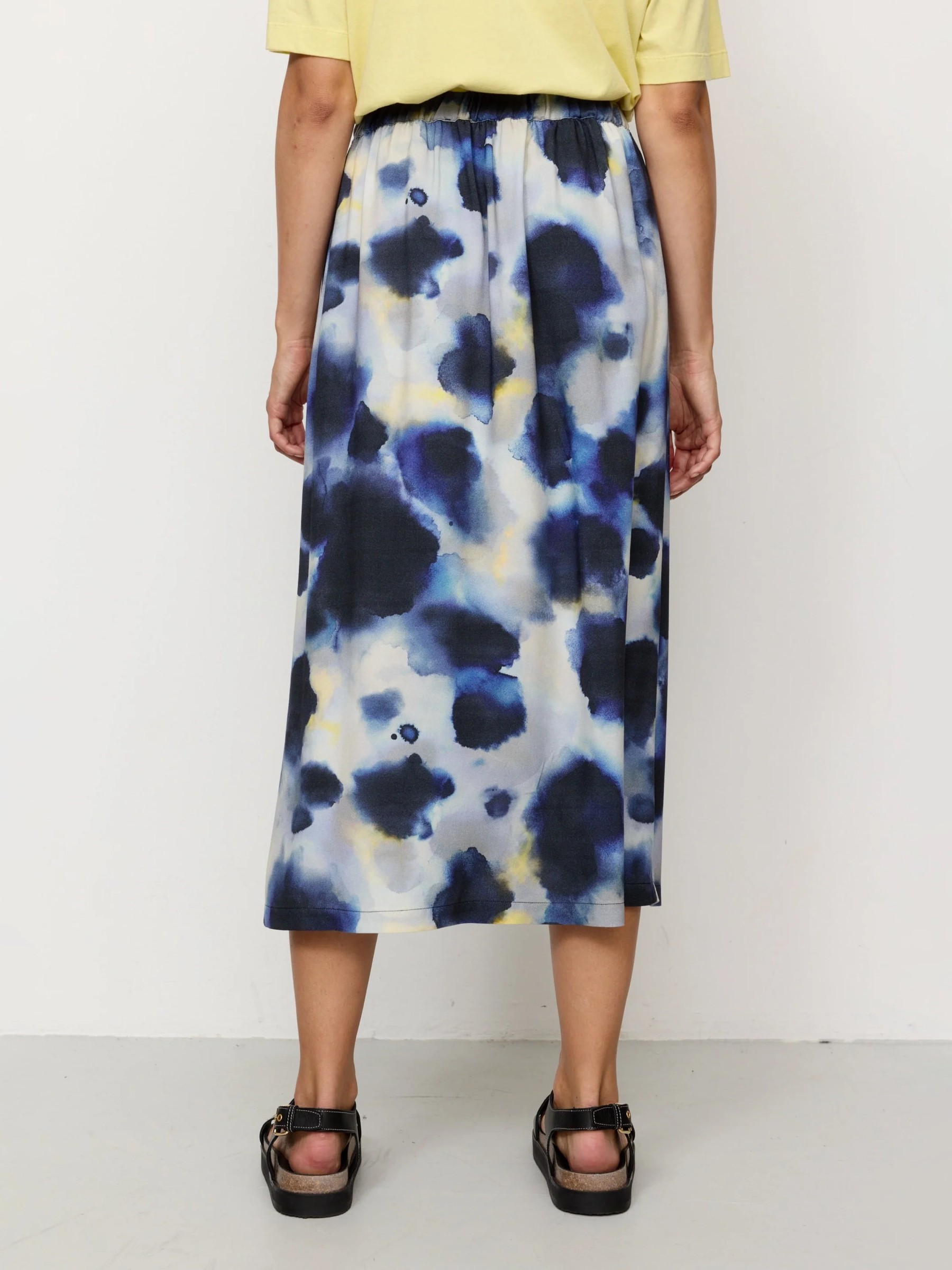 Rock Skirt Holly Waterdrop blue Recolution