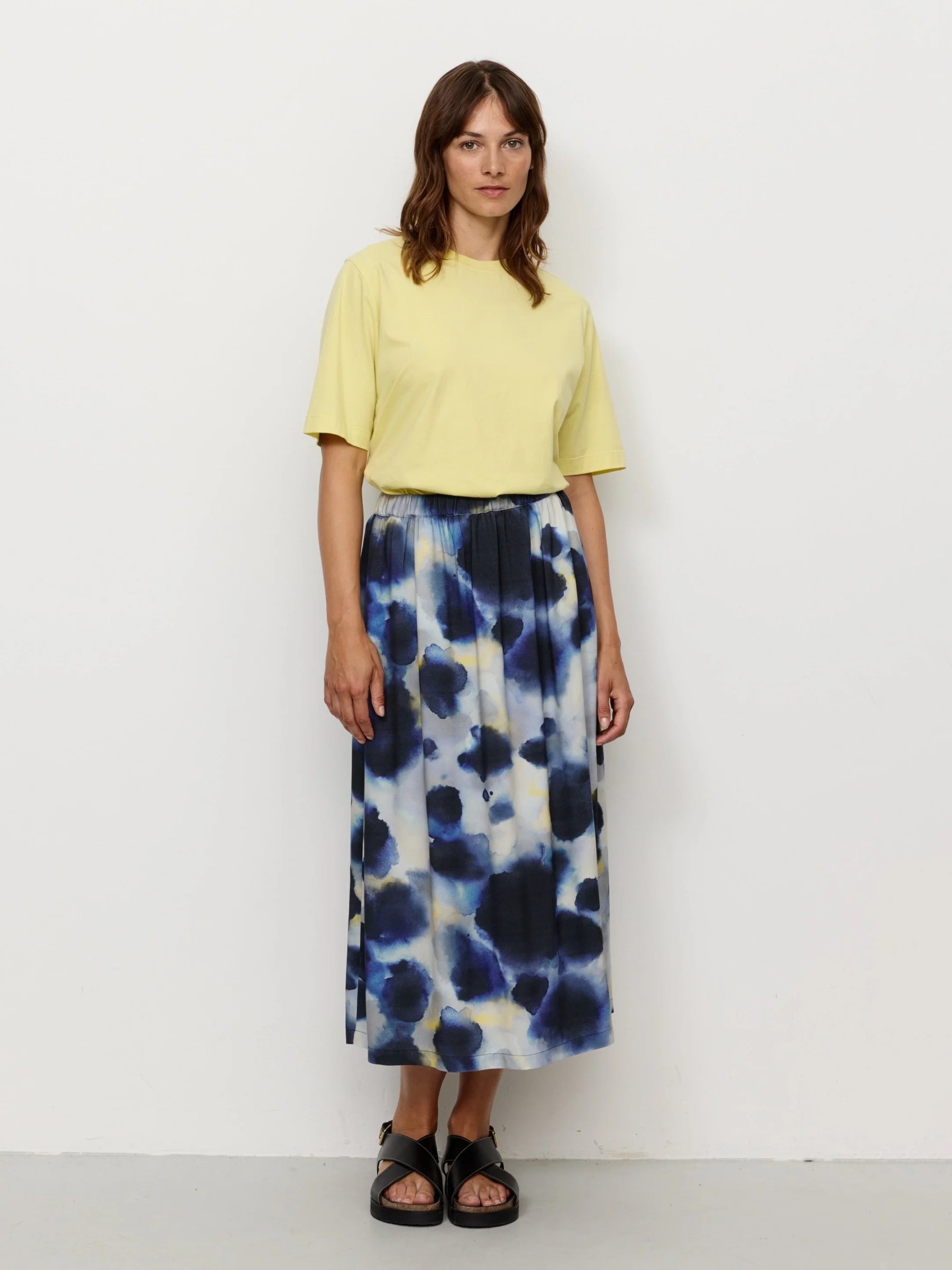 Rock Skirt Holly Waterdrop blue Recolution
