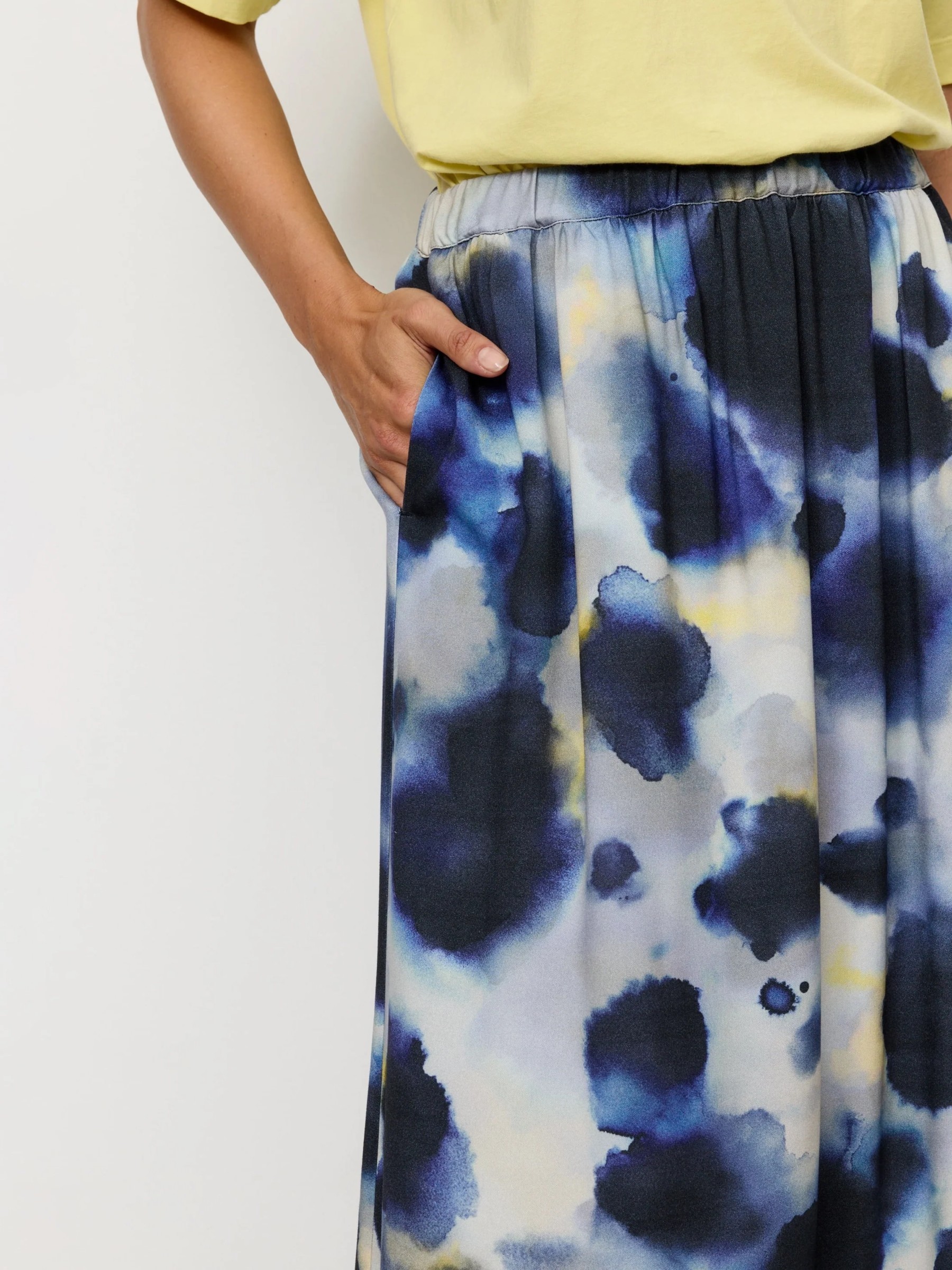 Rock Skirt Holly Waterdrop blue Recolution
