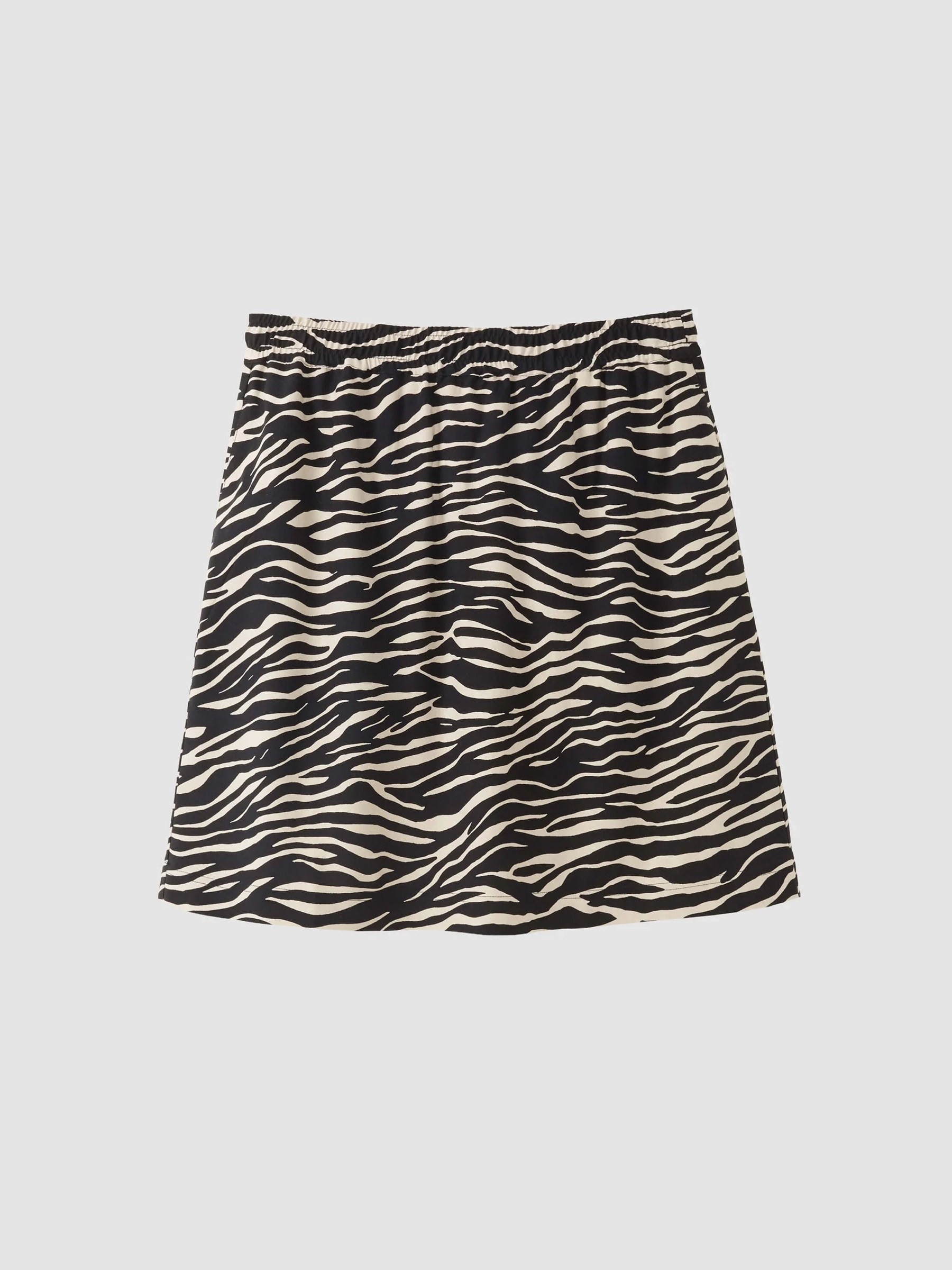 Rock Skirt Zedoary Zebra black Recolution