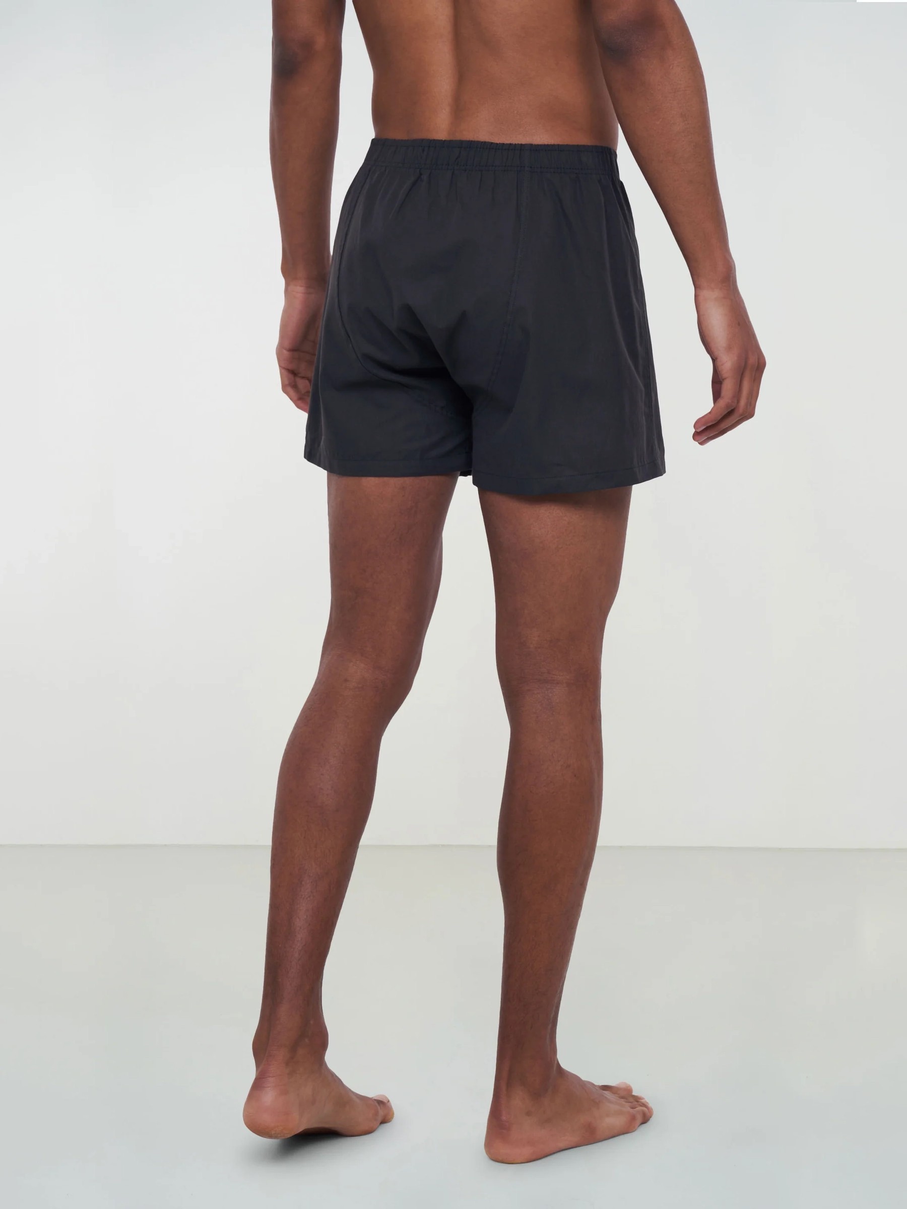 Unterhose Boxershorts Amargo dark grey Recolution