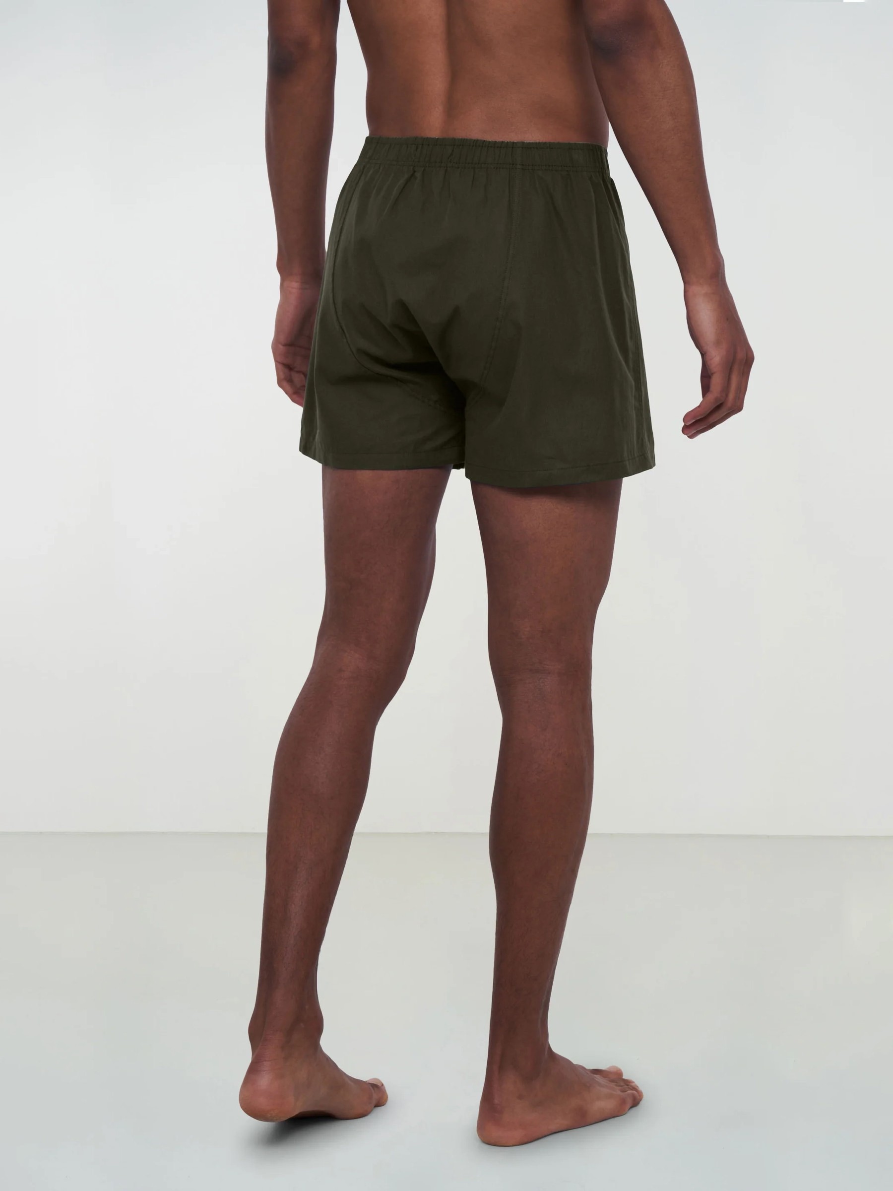 Unterhose Boxershorts Amargo dark olive Recolution