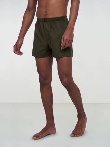 Unterhose Boxershorts Amargo dark olive Recolution
