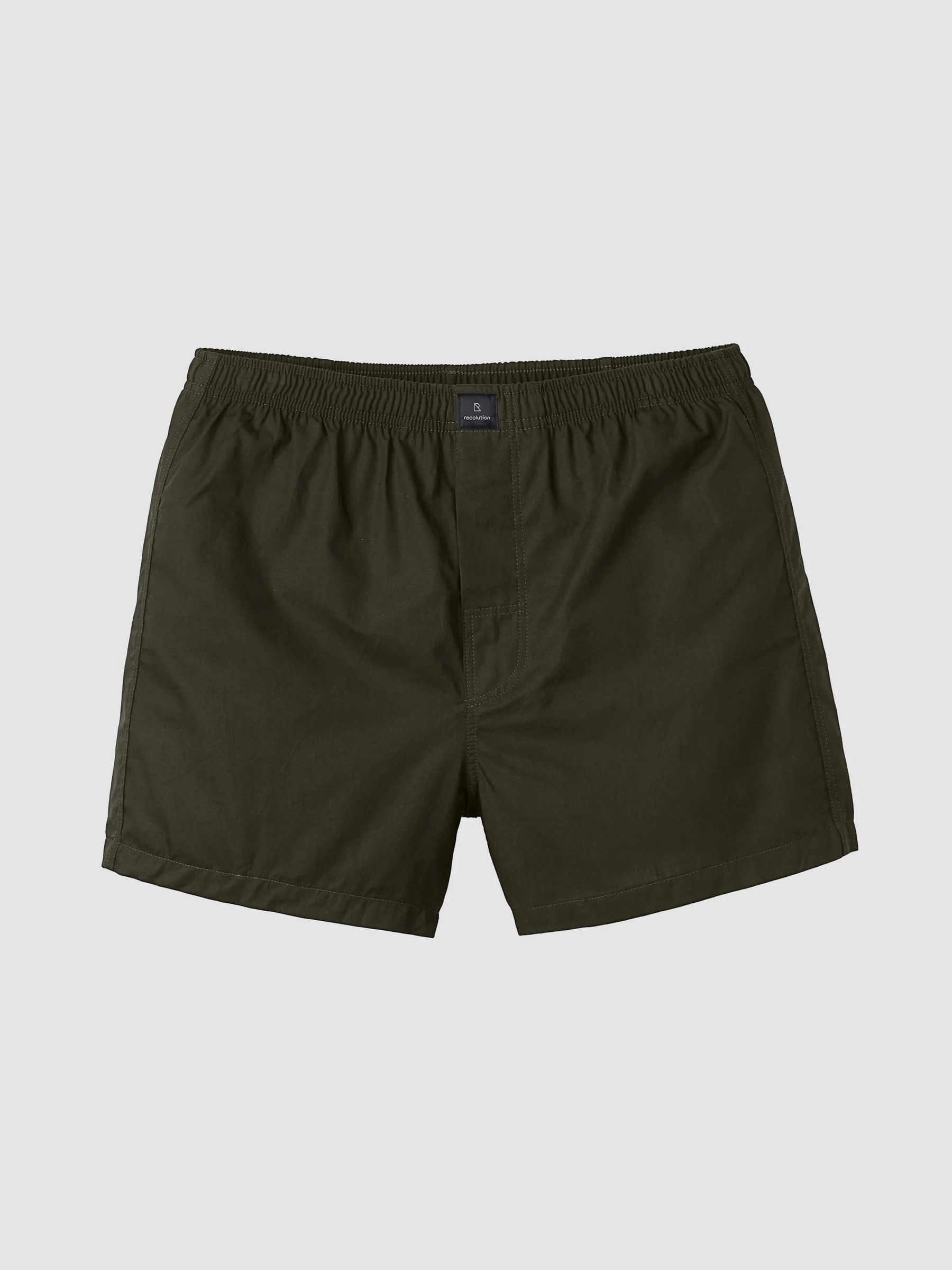 Unterhose Boxershorts Amargo dark olive Recolution