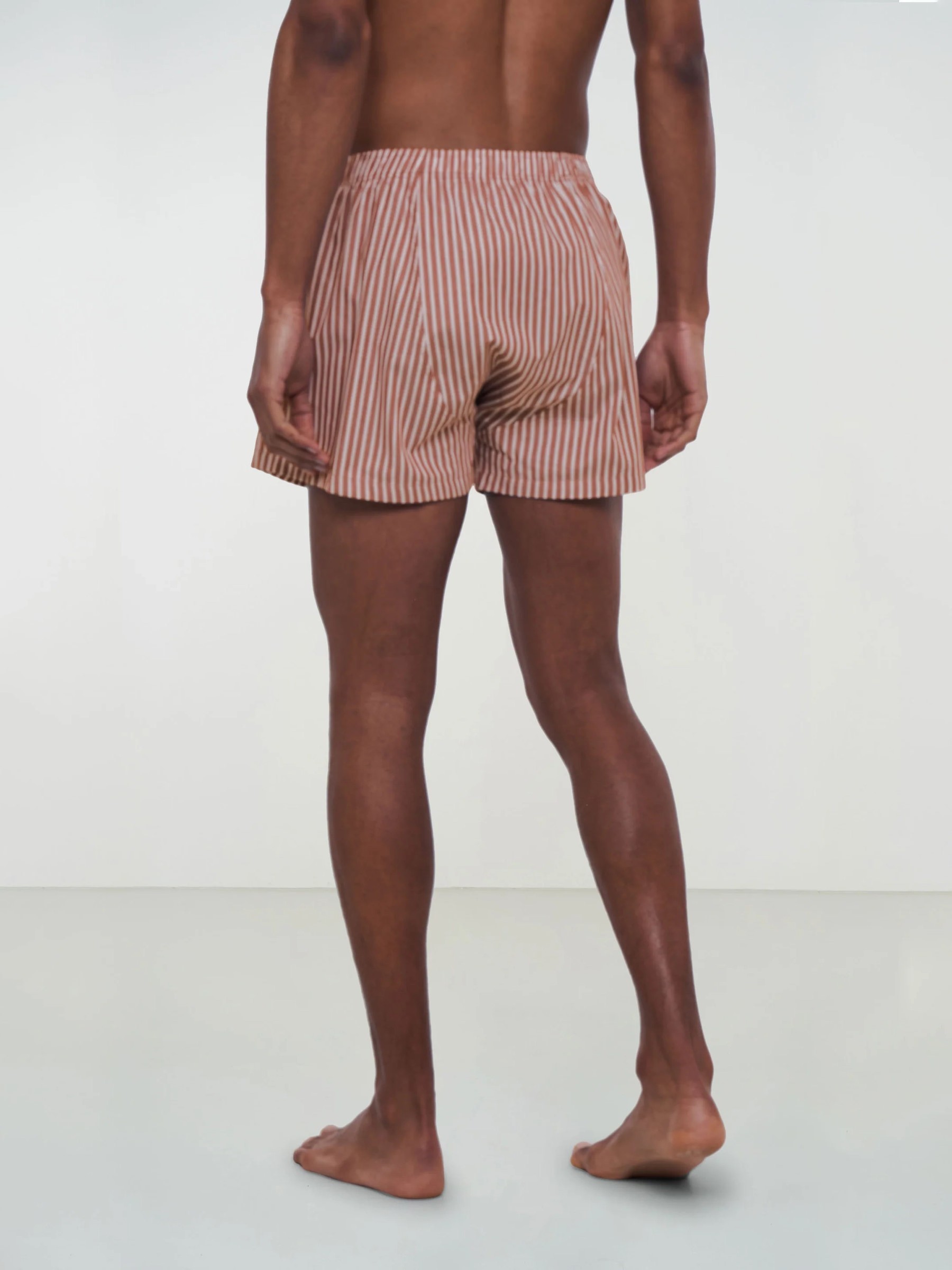 Unterhose Boxershorts Amargo Stripes dark summer Recolution