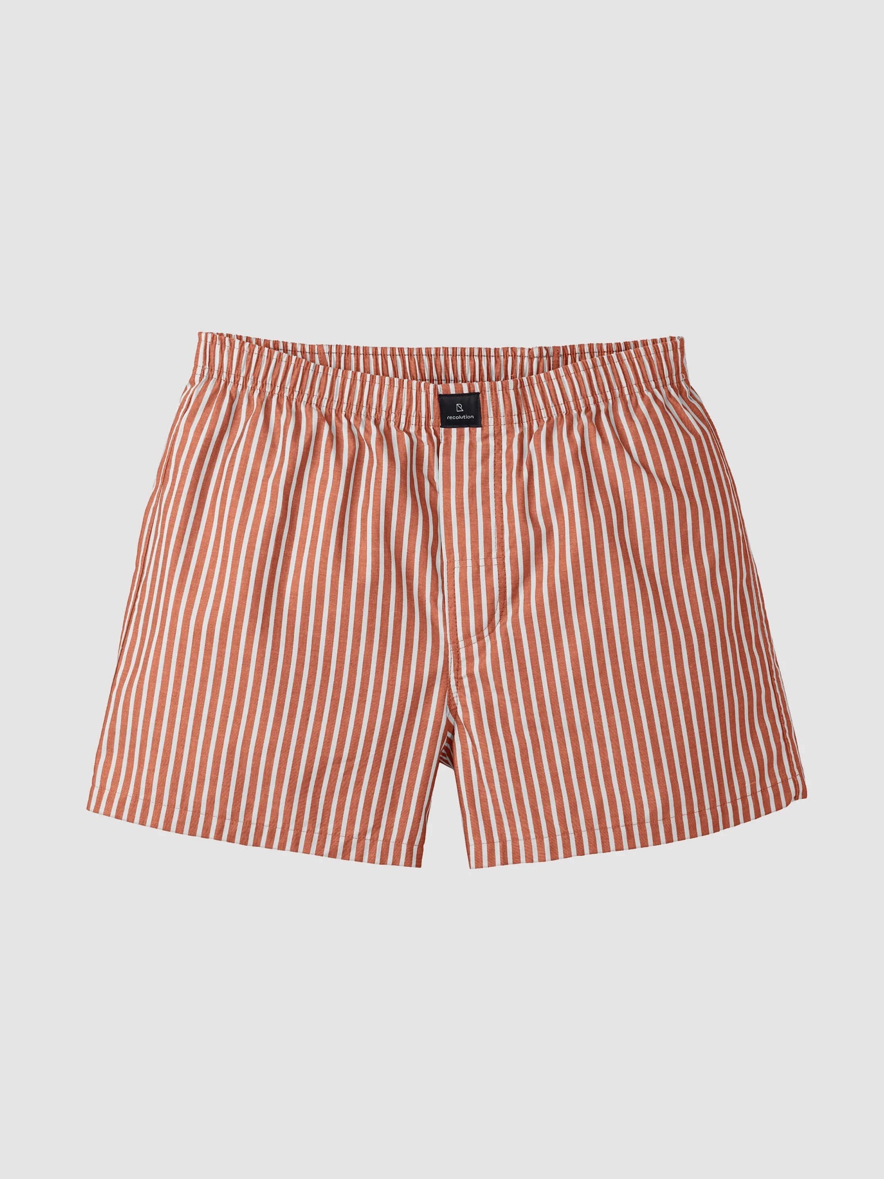 Unterhose Boxershorts Amargo Stripes dark summer Recolution