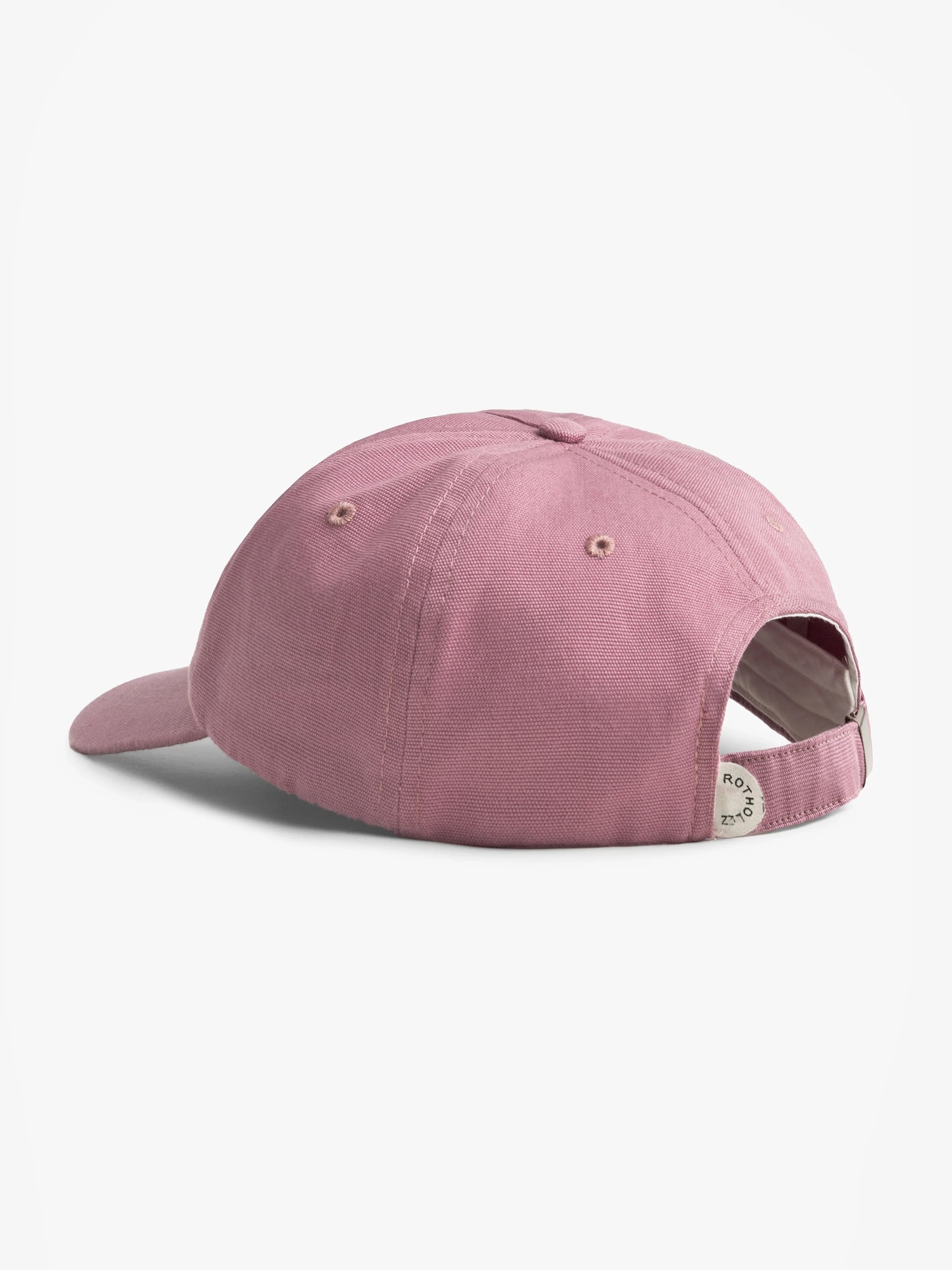 Mütze Cherry Logo Floppy Cap pink stone Rotholz