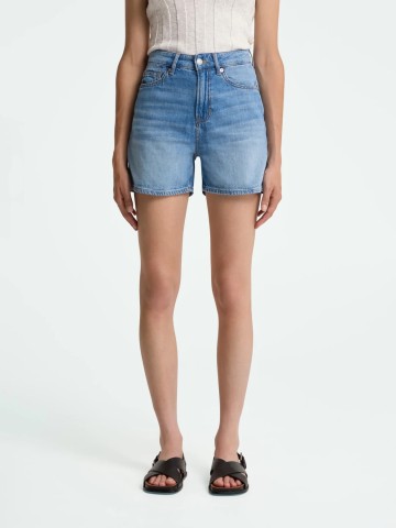 Kurze Hose Liora Short hopcete electric mid Kings of Indigo – K.O.I.