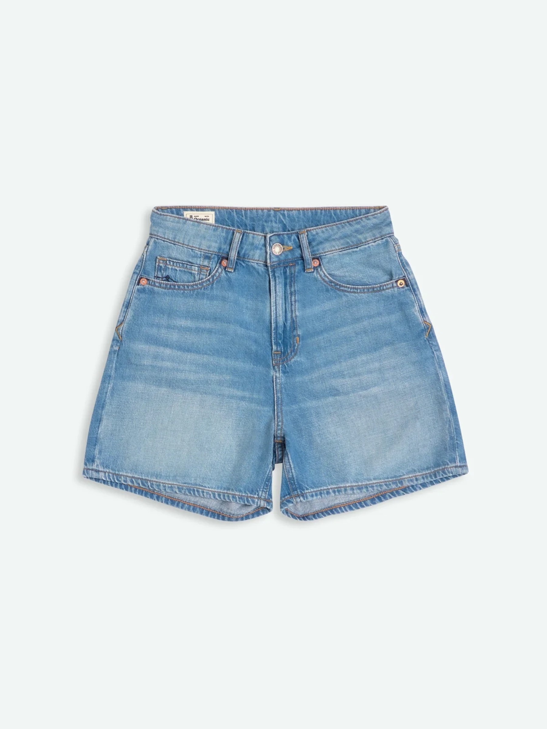 Kurze Hose Liora Short hopcete electric mid Kings of Indigo – K.O.I.