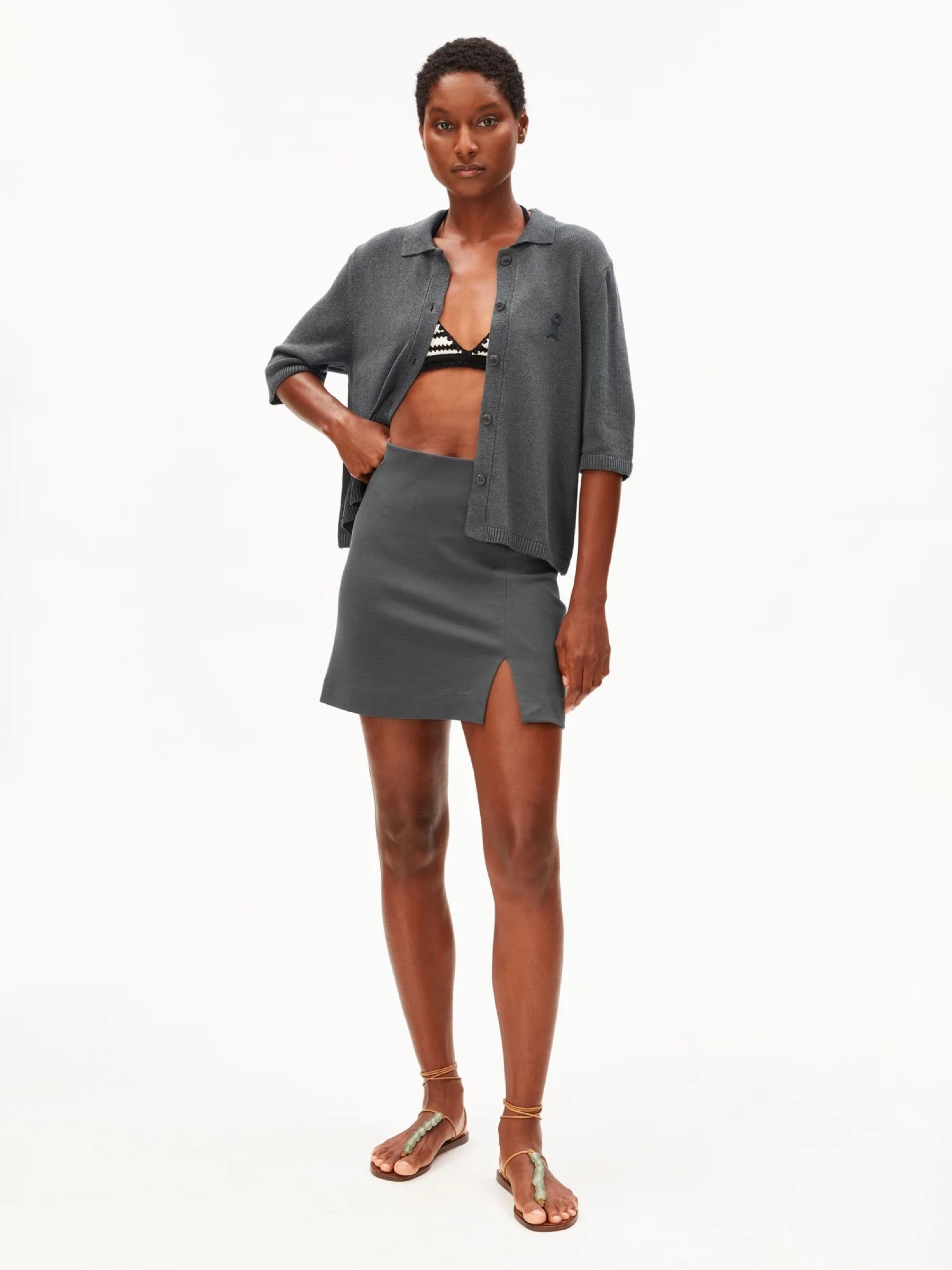 Rock Vanjaraa space steel Armedangels