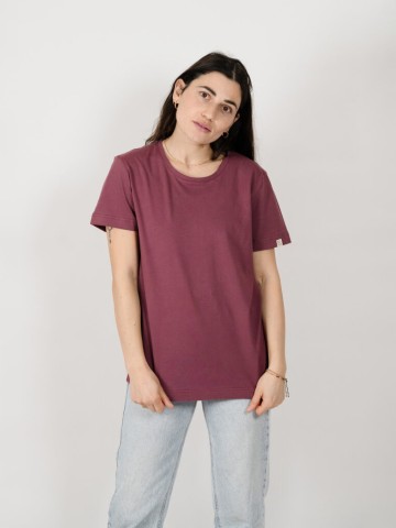 Luisa T-Shirt berry ZRCL