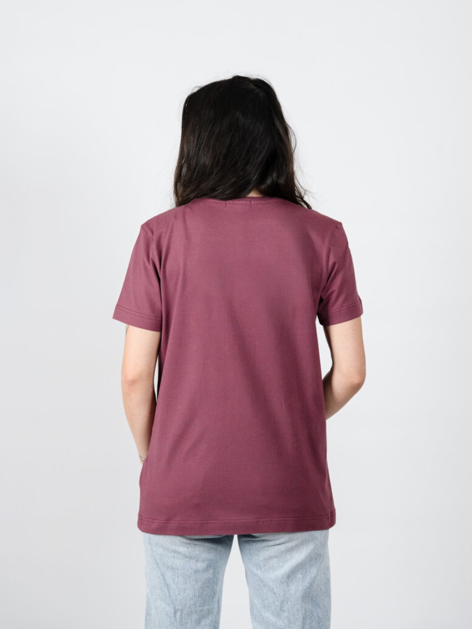 Luisa T-Shirt berry ZRCL