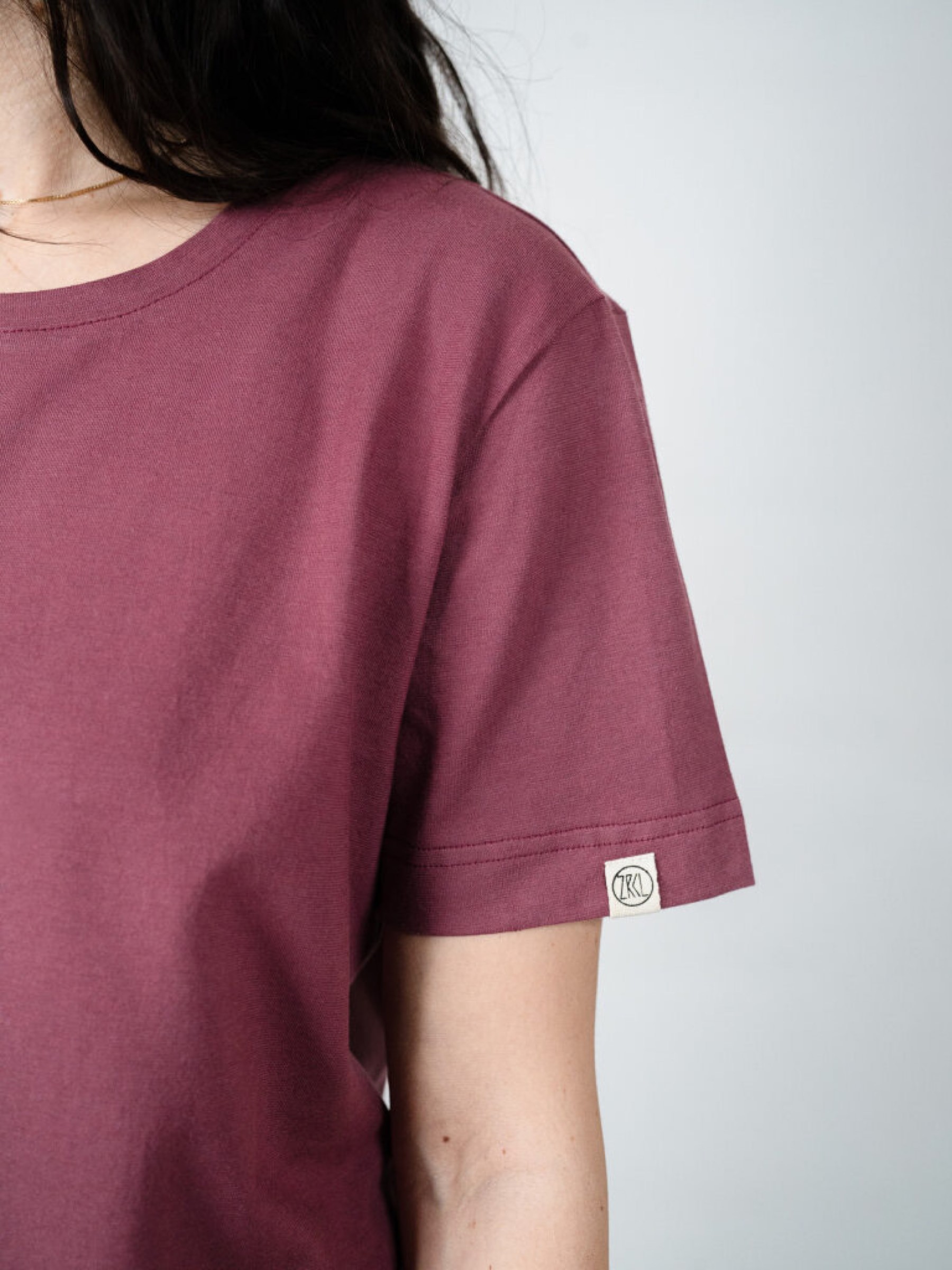 Luisa T-Shirt berry ZRCL