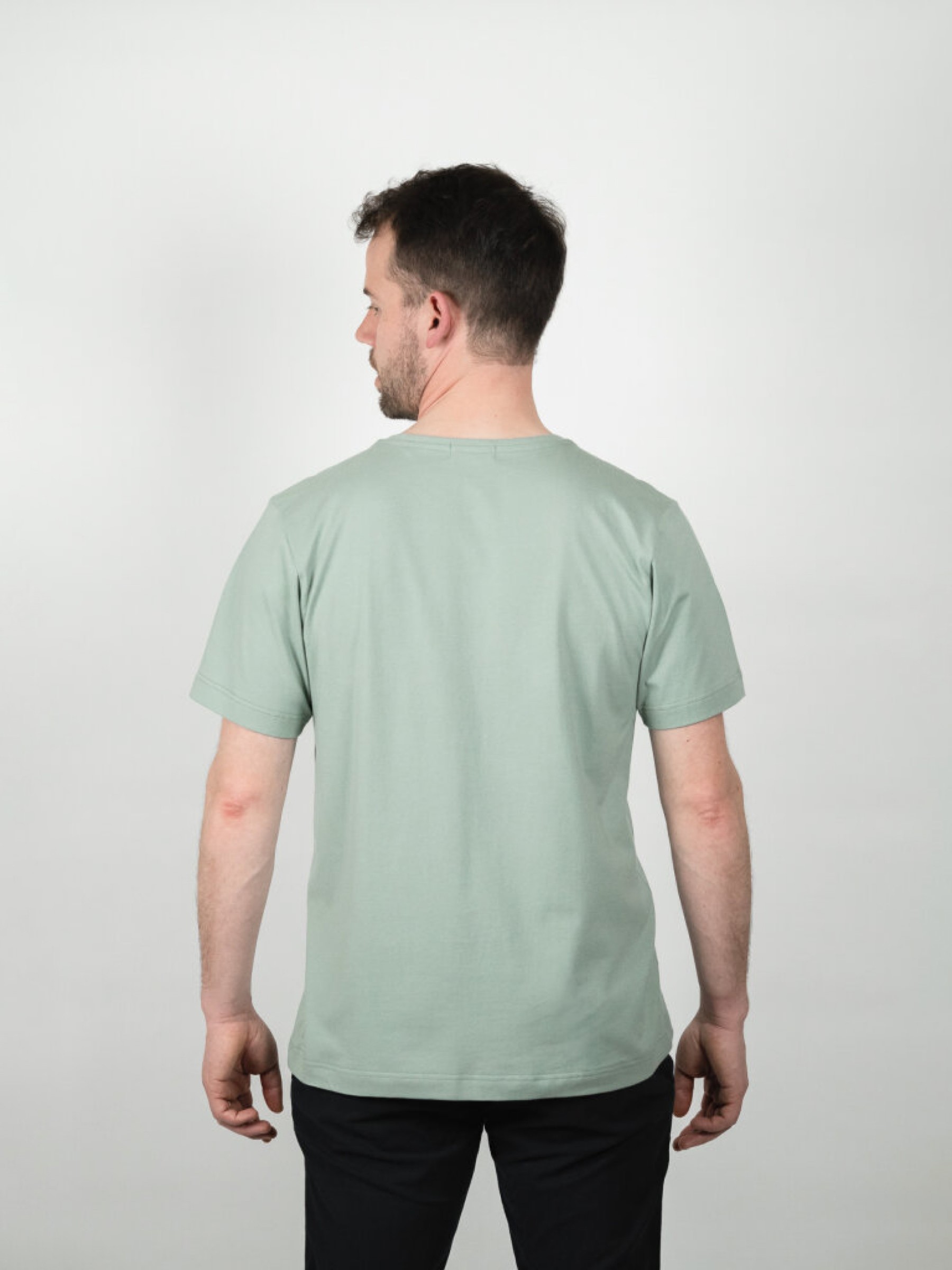 T-Shirt Zeno T-Shirt light green ZRCL