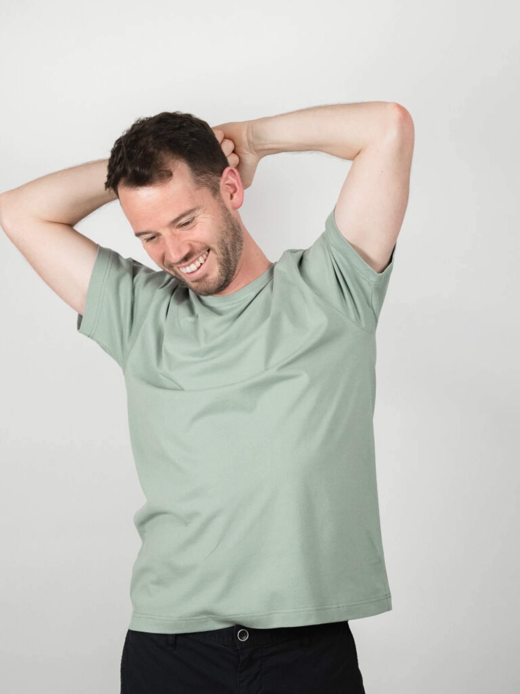 T-Shirt Zeno T-Shirt light green ZRCL