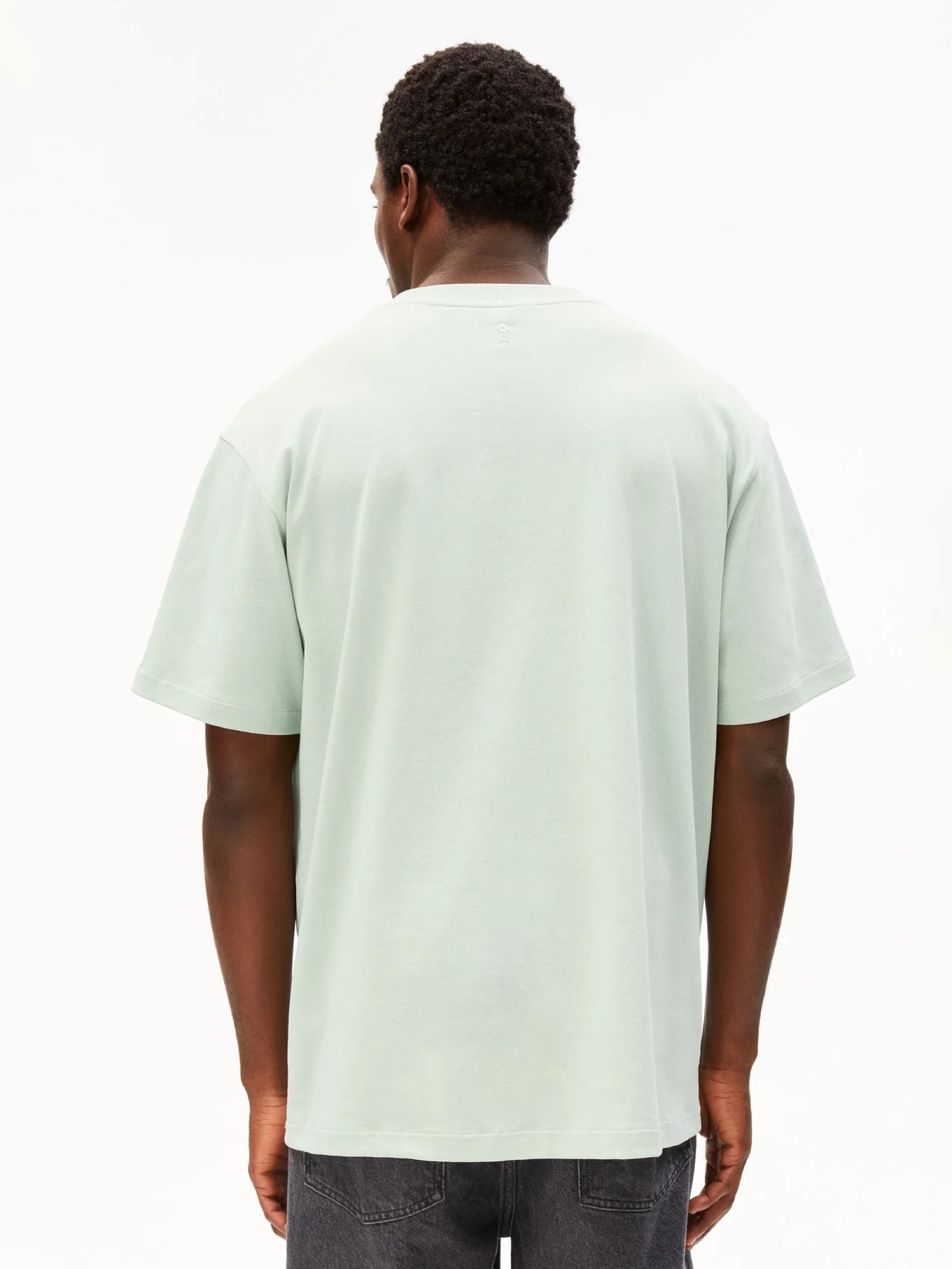 Maarkos Heavy Weight T-Shirt foam Armedangels