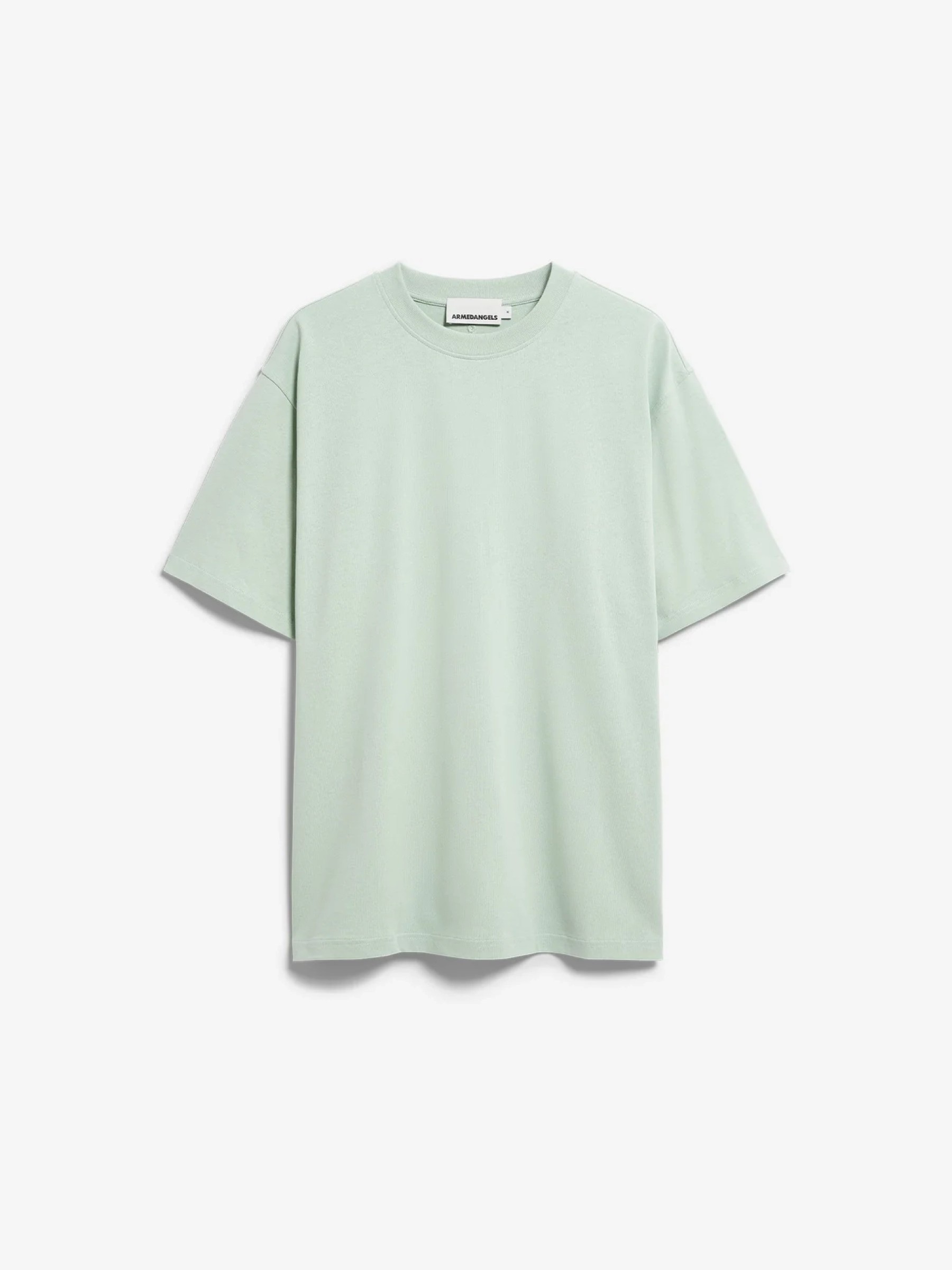 Maarkos Heavy Weight T-Shirt foam Armedangels