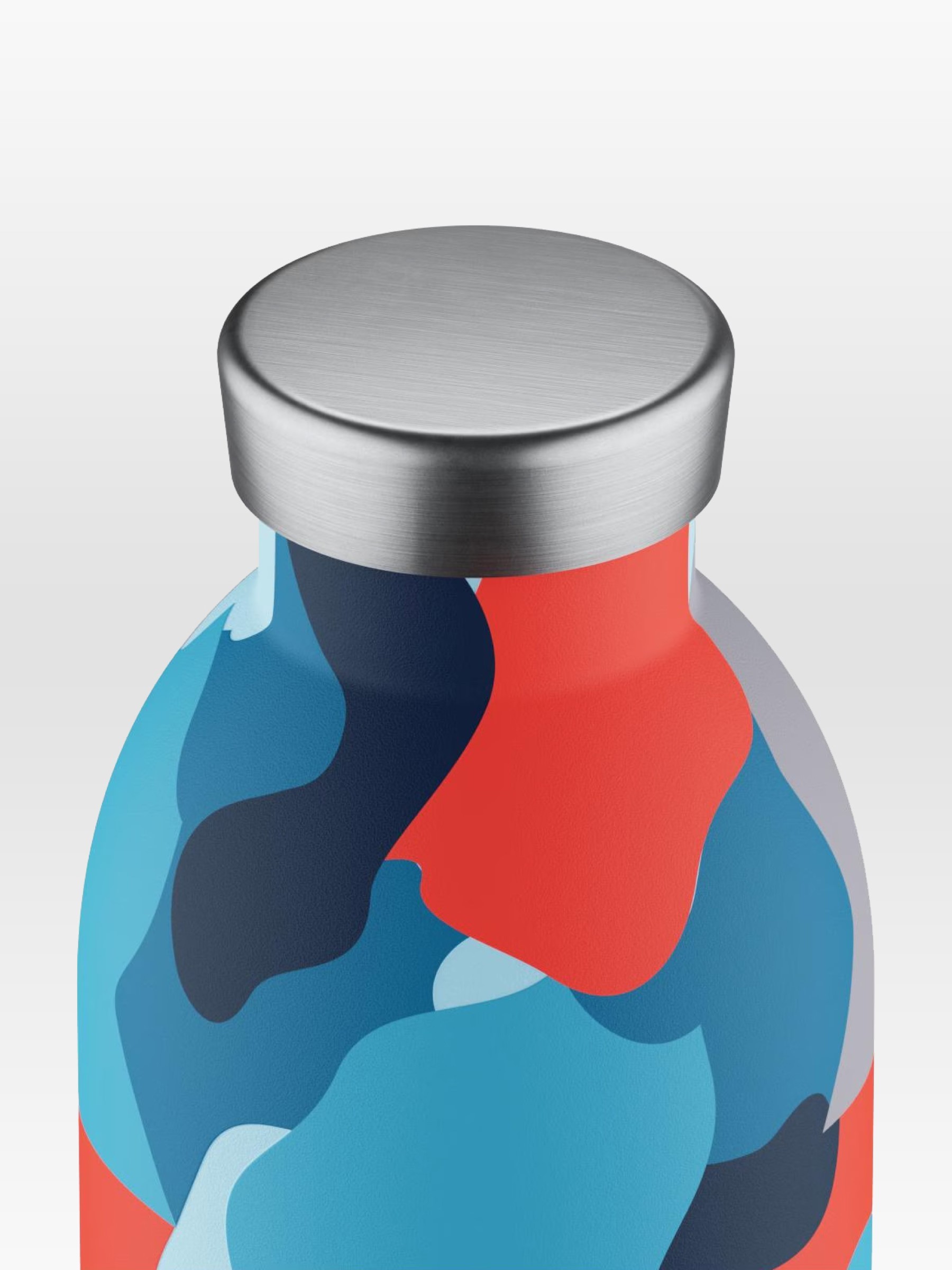 Thermosflasche Clima blue tundra 24Bottles