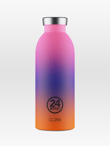 Thermosflasche Clima sundown 24Bottles