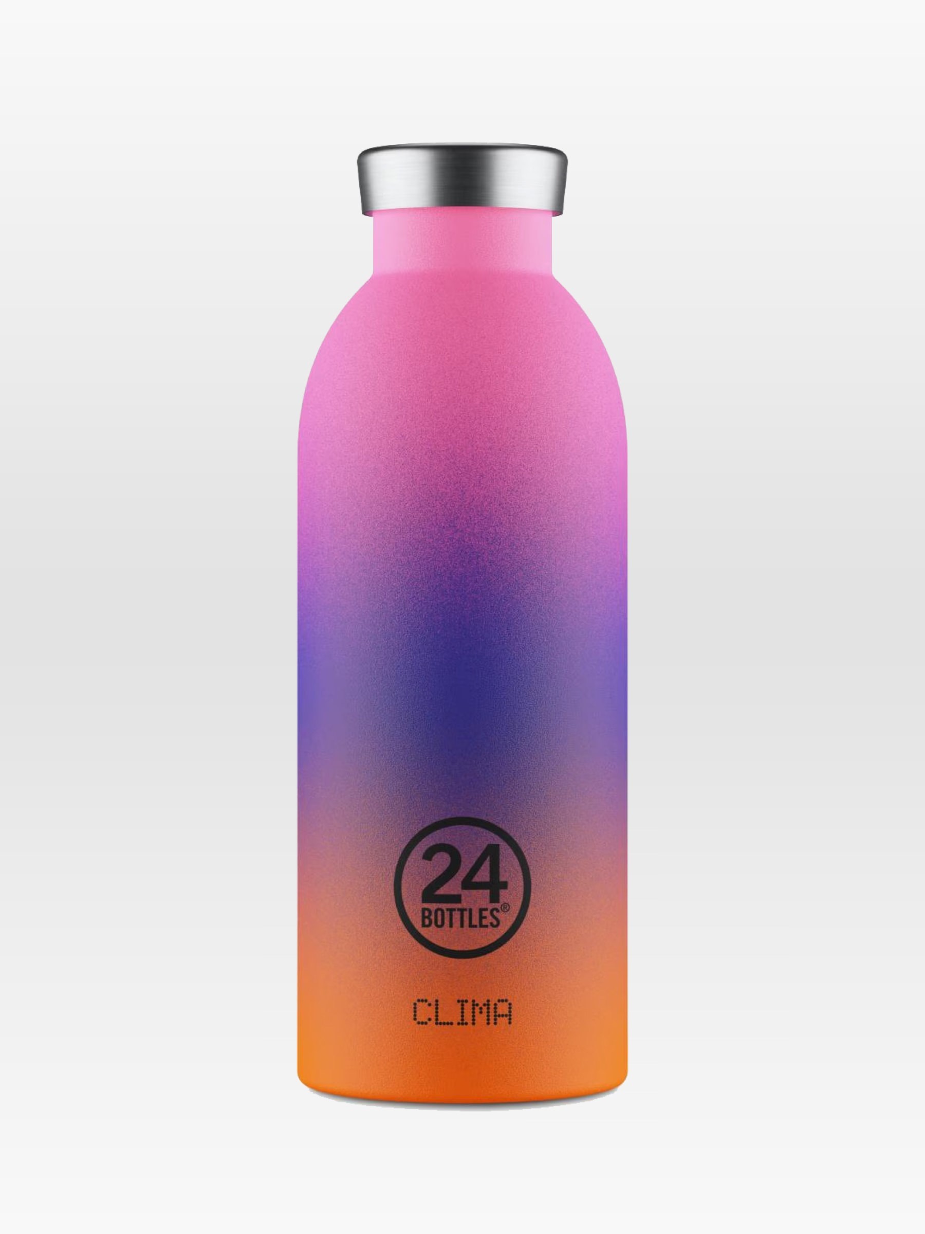 Thermosflasche Clima sundown 24Bottles