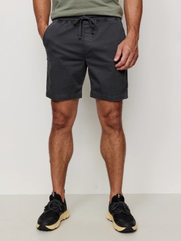 Kurze Hose Shorts Quince dark grey Recolution