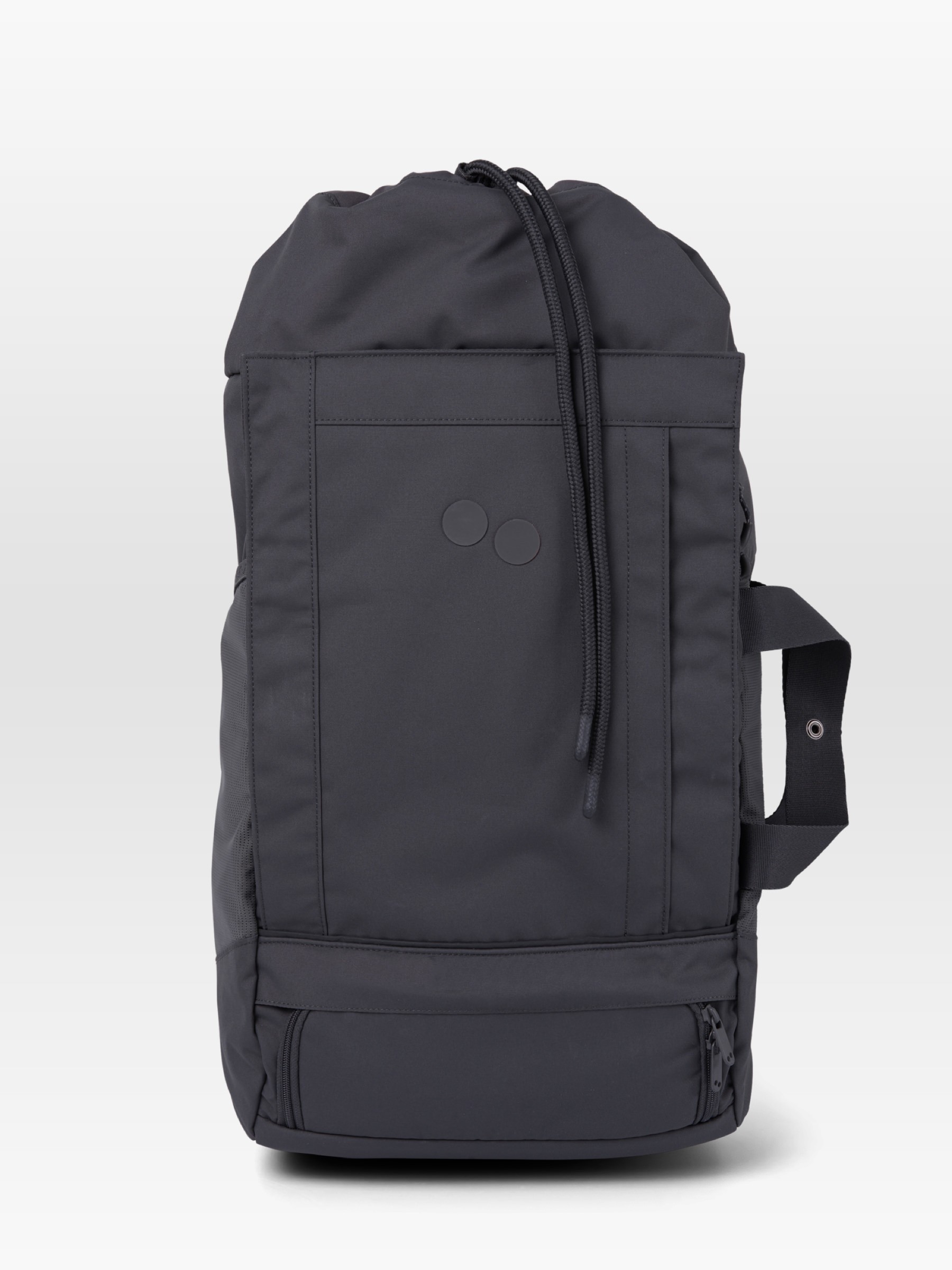 Rucksack Blok Large deep anthra pinqponq