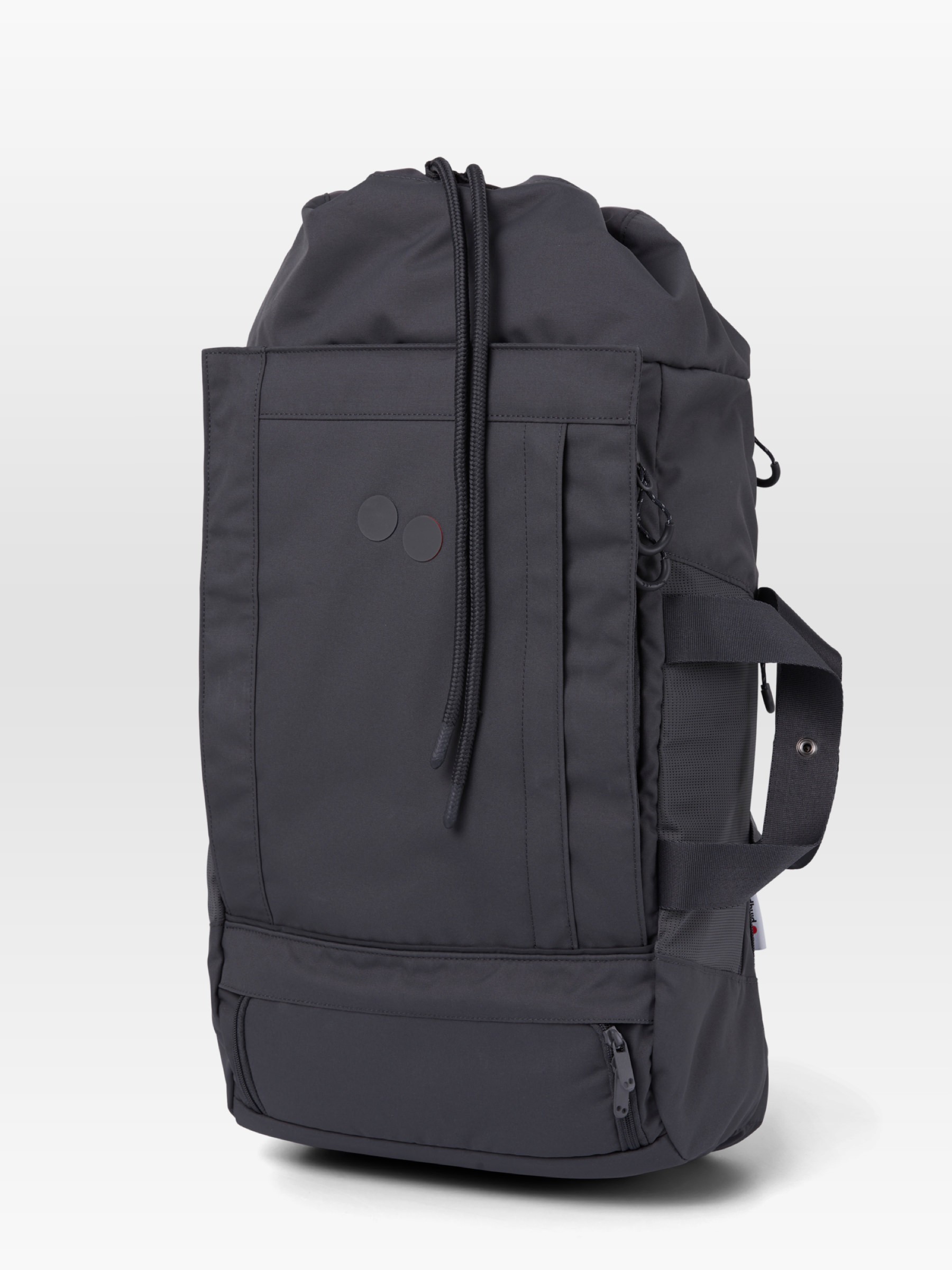 Rucksack Blok Large deep anthra pinqponq