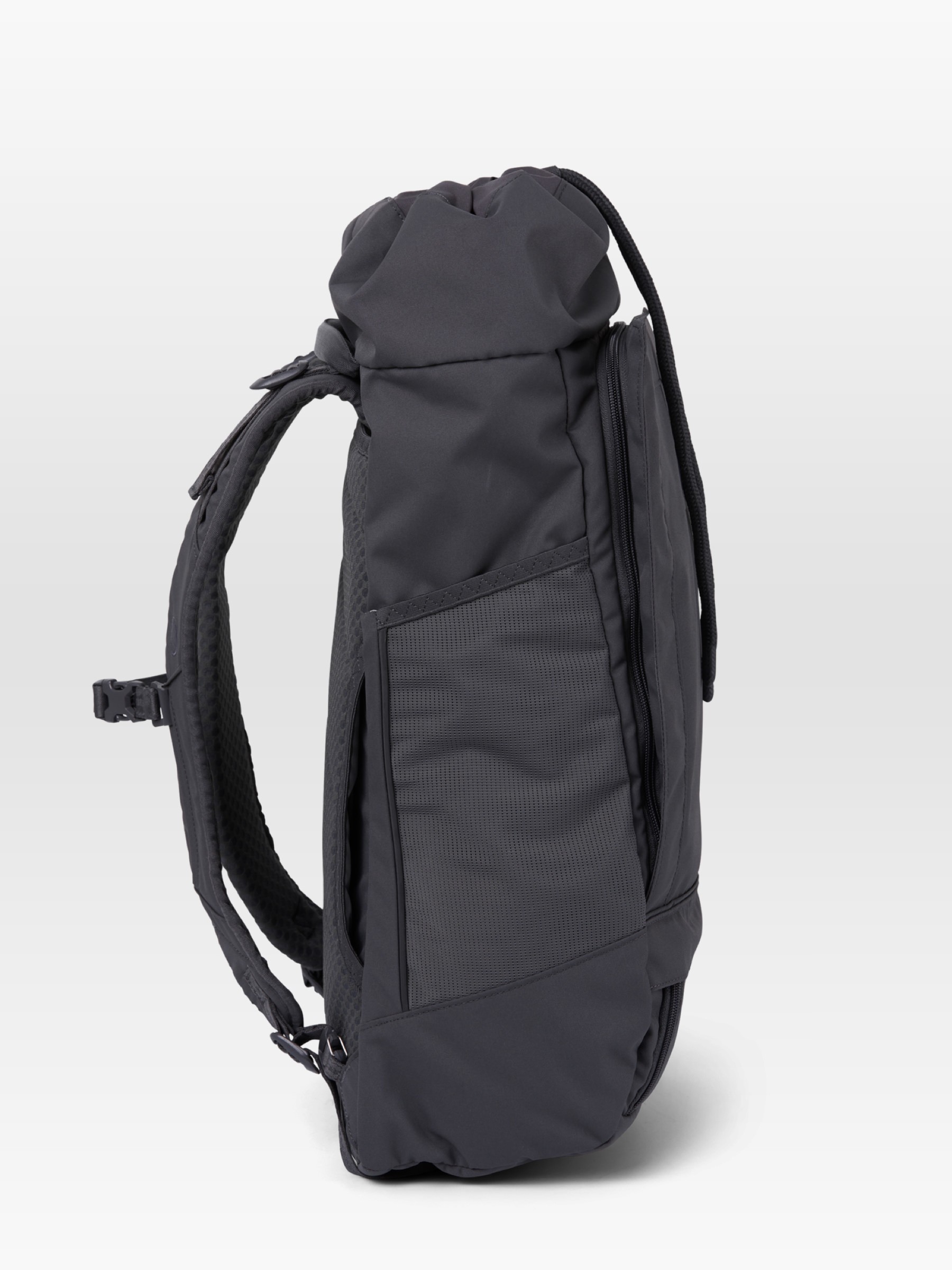 Rucksack Blok Large deep anthra pinqponq