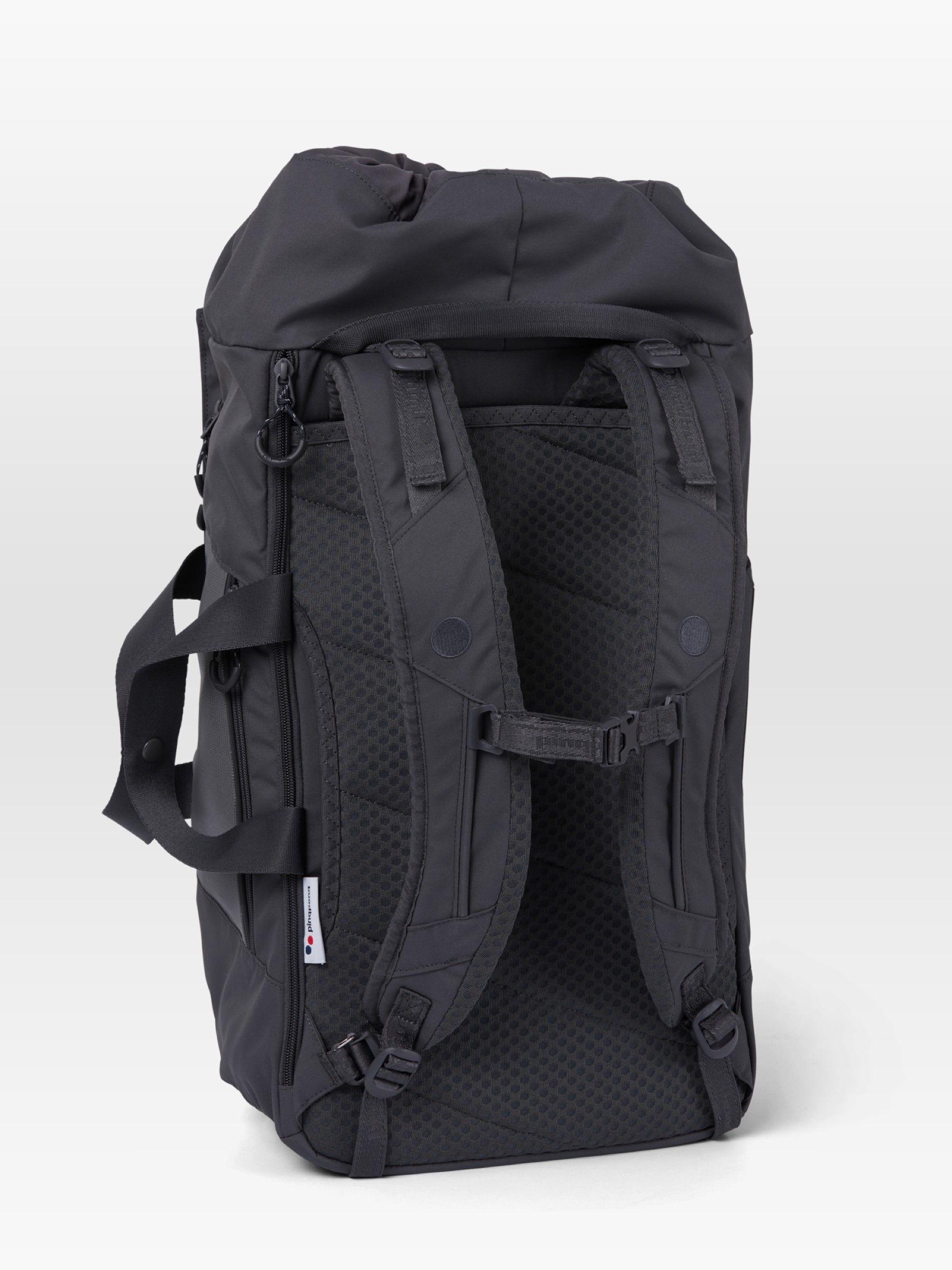 Rucksack Blok Large deep anthra pinqponq